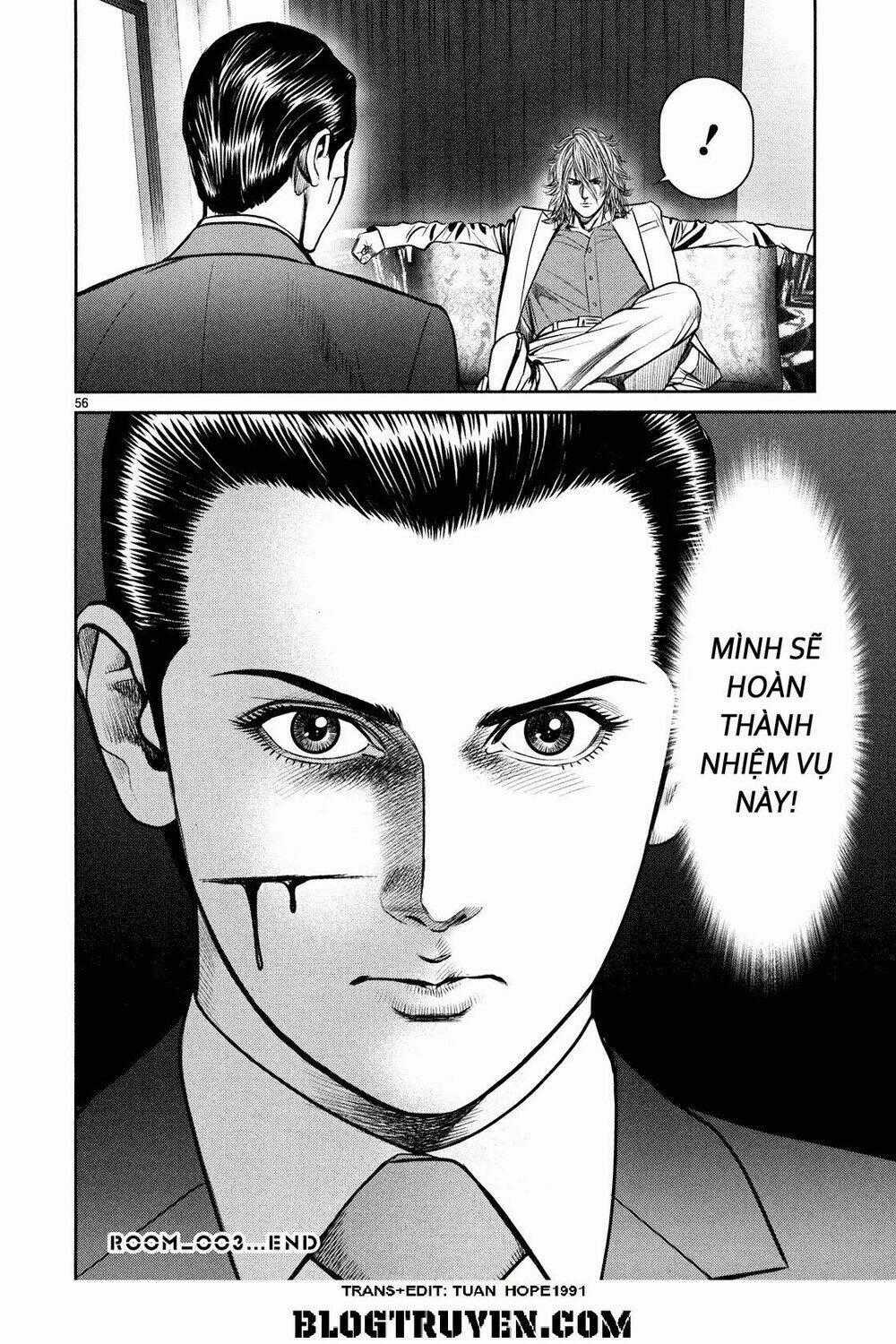 Babel Chapter 3 trang 49