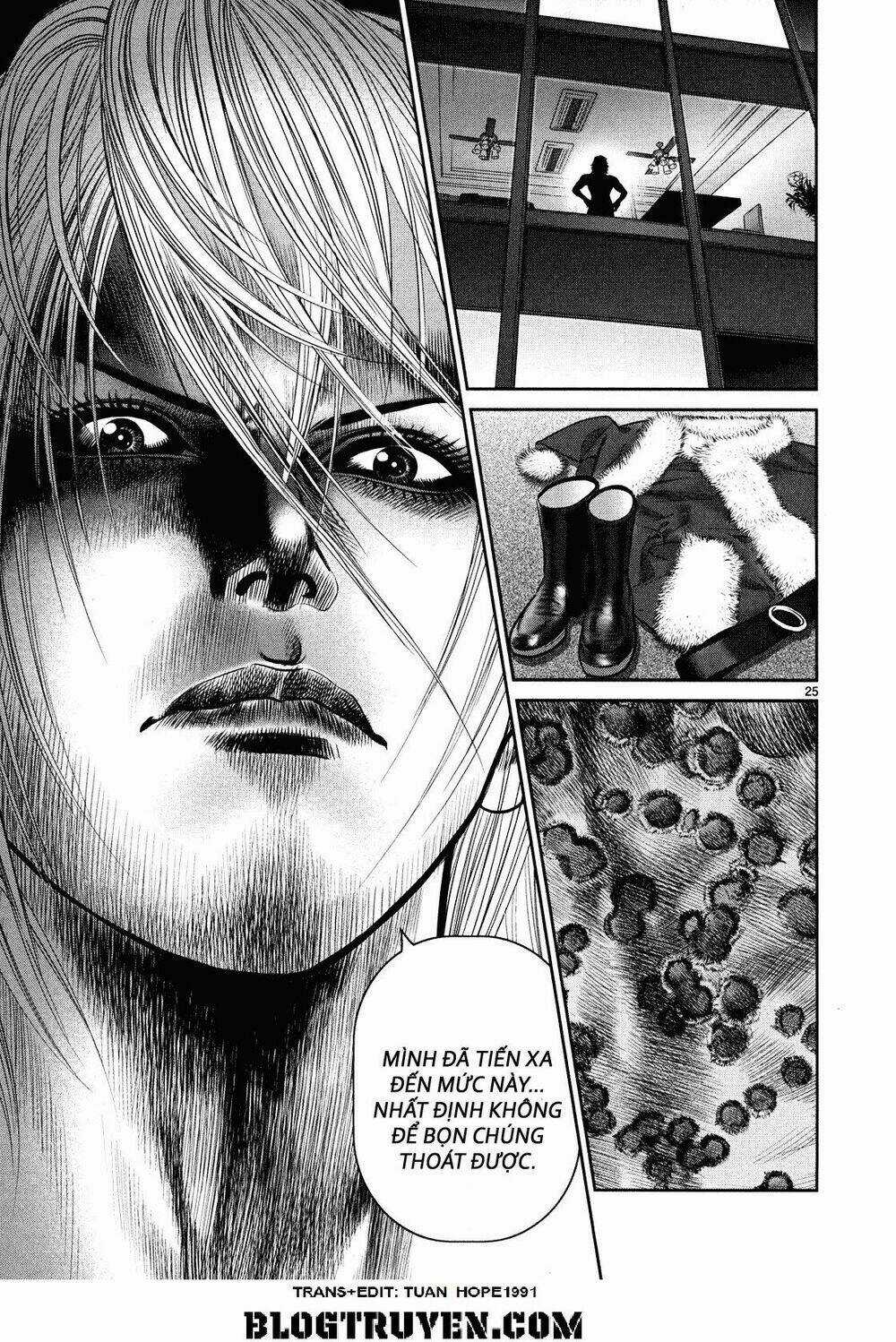 Babel Chapter 4 trang 25