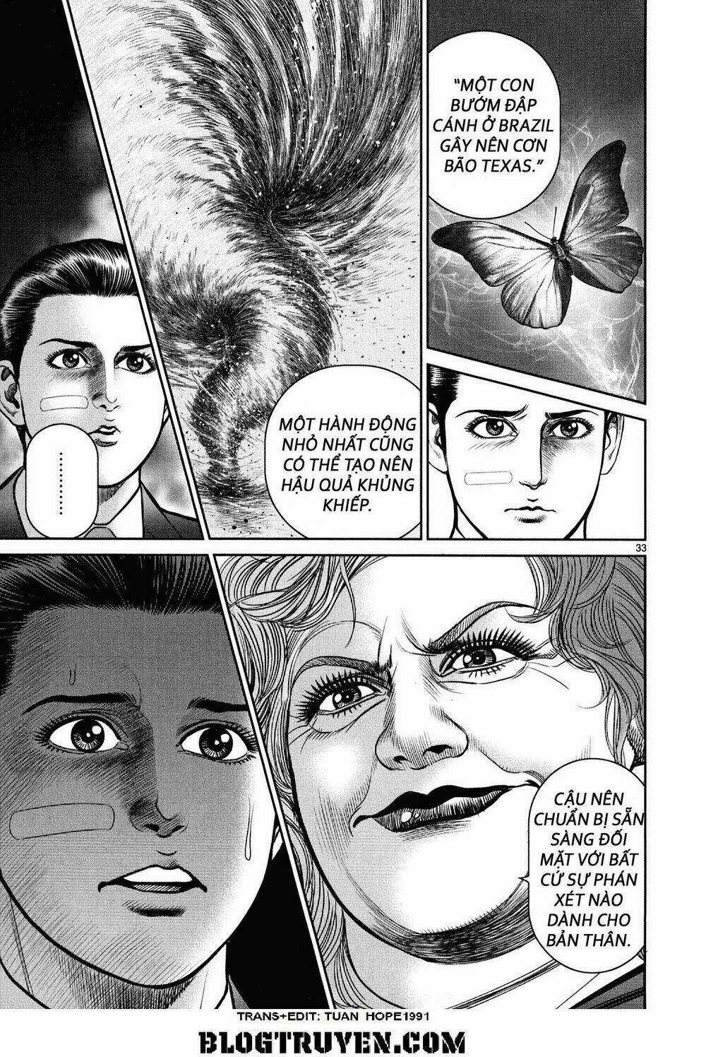 Babel Chapter 4 trang 33