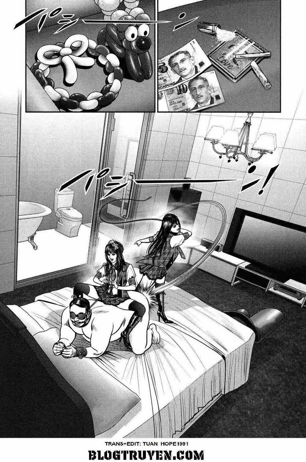 Babel Chapter 4 trang 35