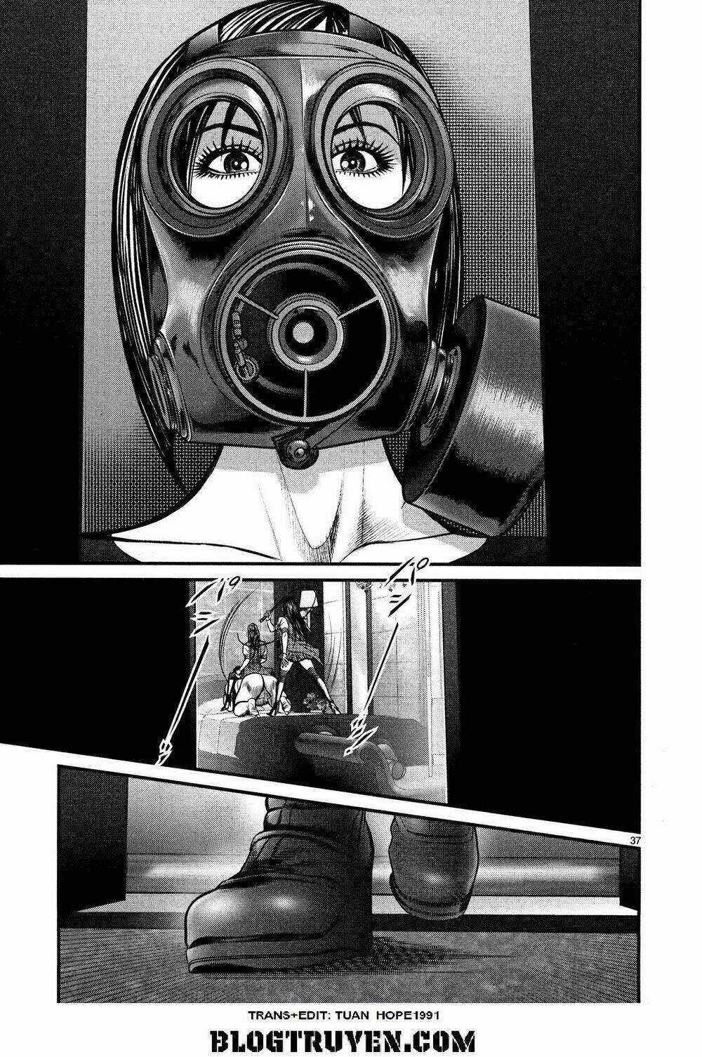 Babel Chapter 4 trang 37