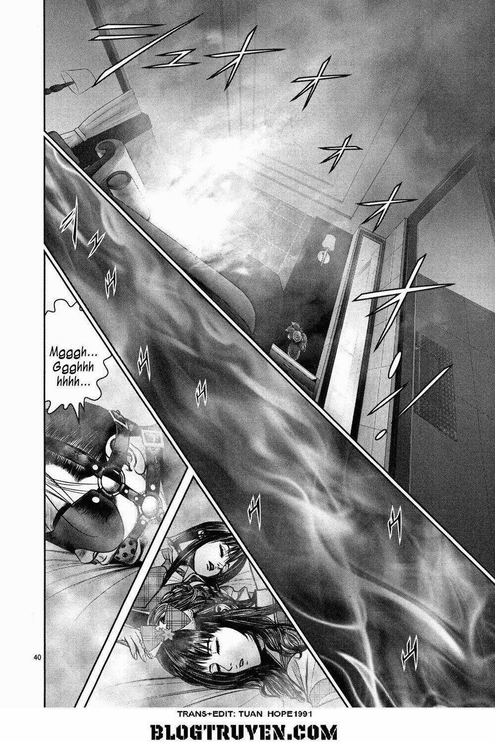 Babel Chapter 4 trang 38