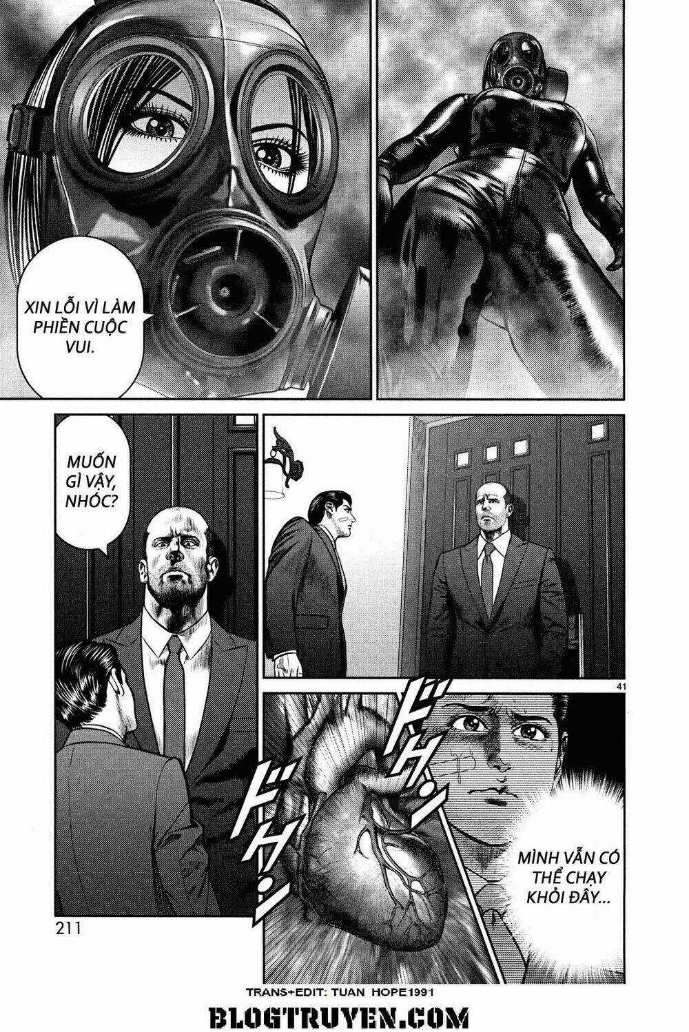 Babel Chapter 4 trang 39