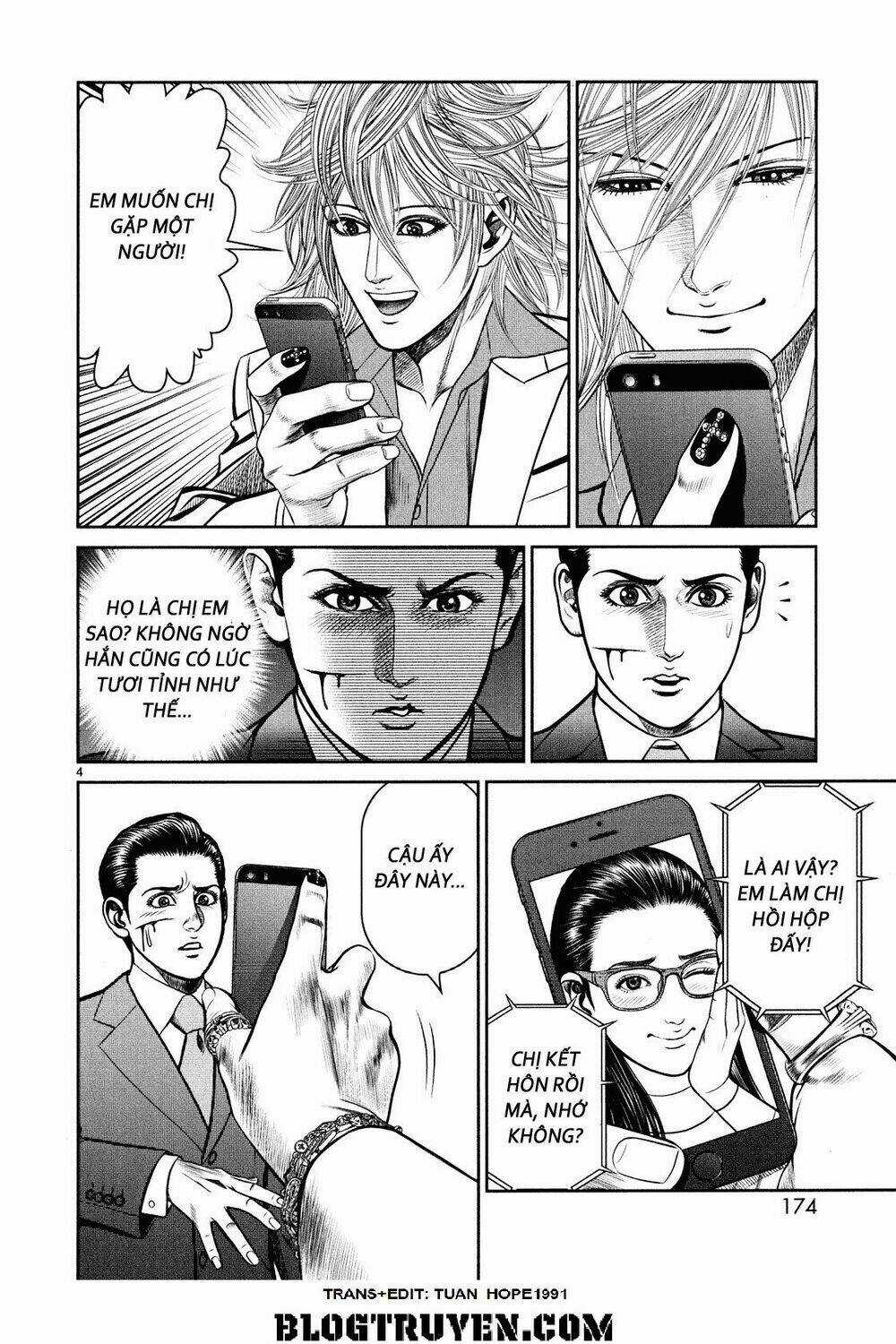 Babel Chapter 4 trang 4