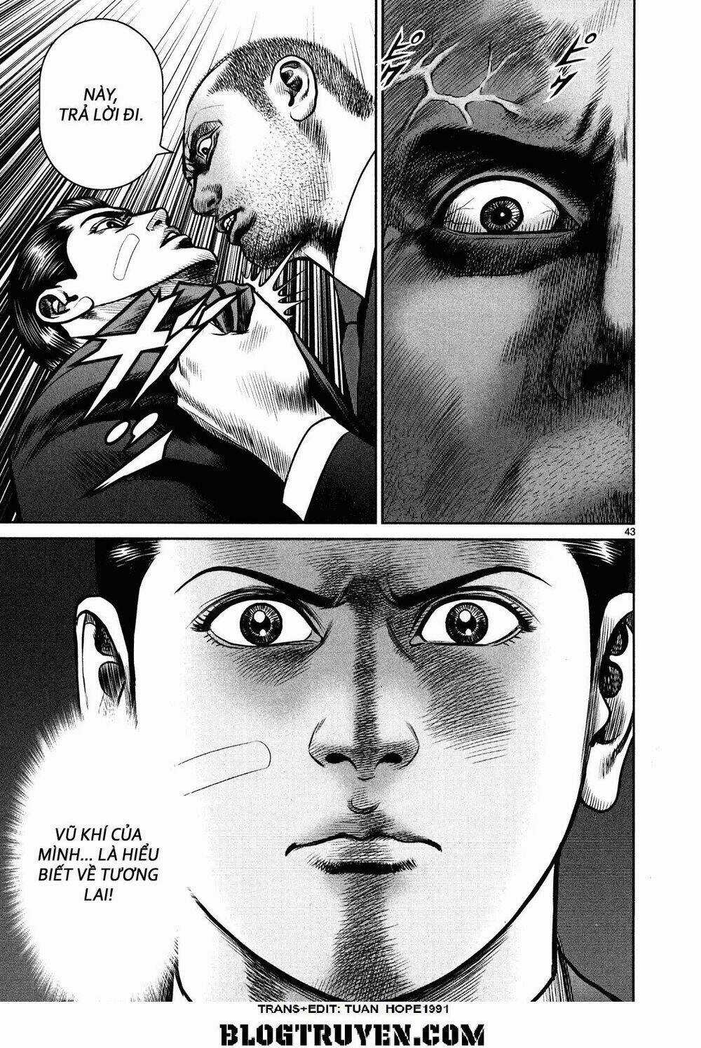 Babel Chapter 4 trang 41