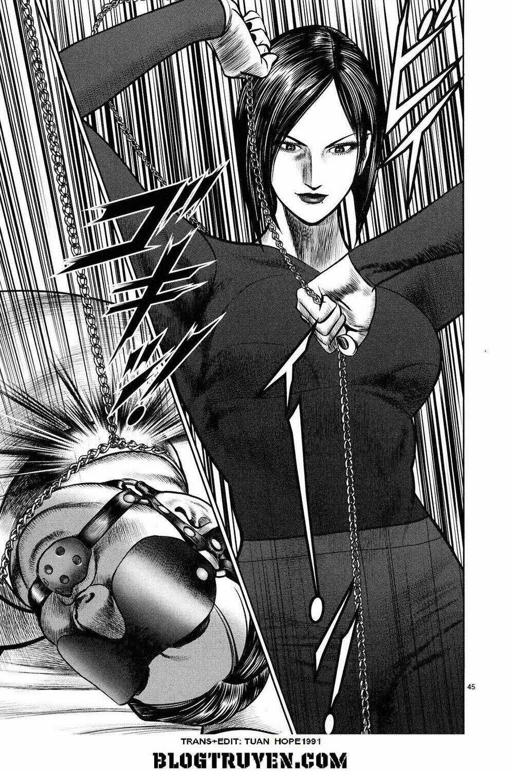 Babel Chapter 4 trang 43