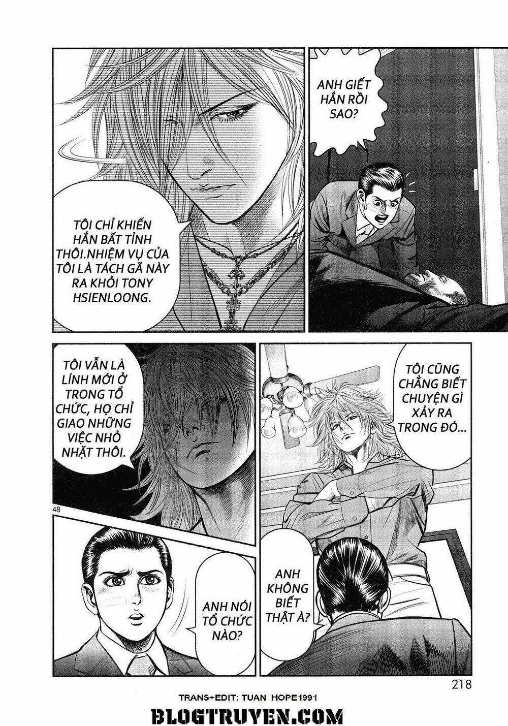 Babel Chapter 4 trang 46