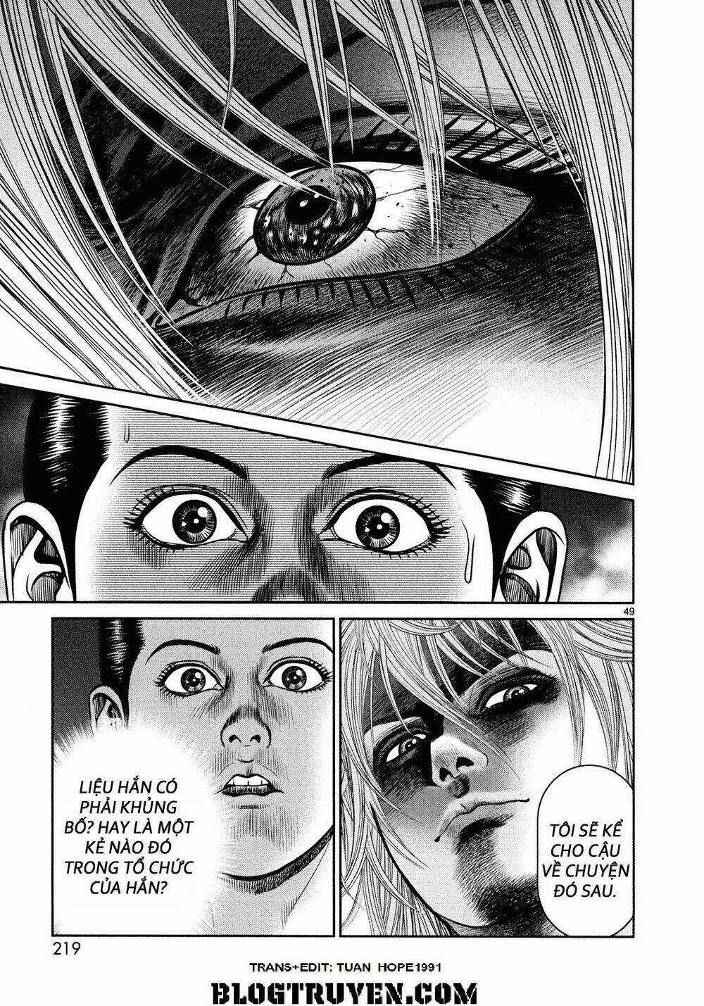 Babel Chapter 4 trang 47