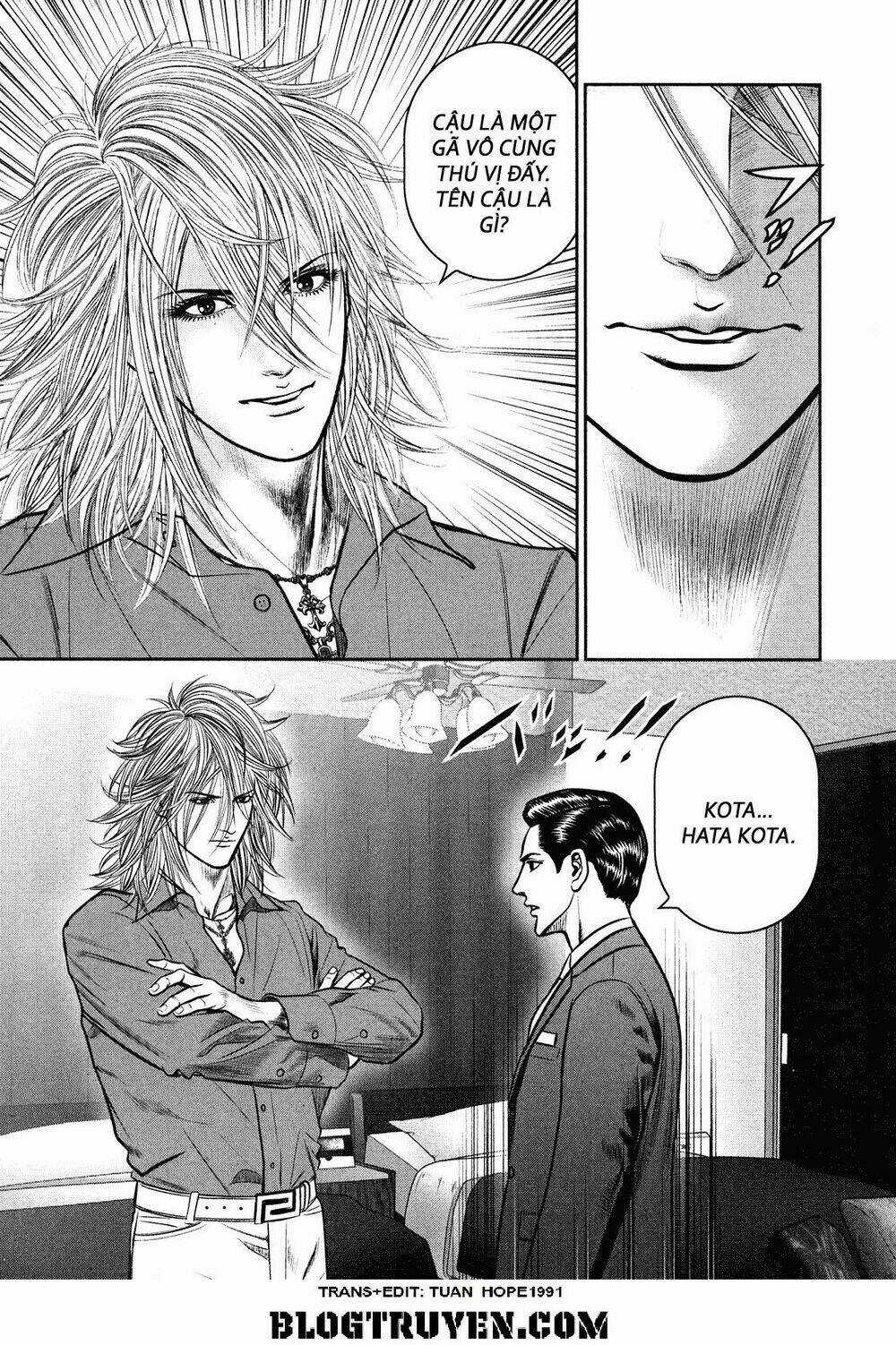 Babel Chapter 4 trang 49