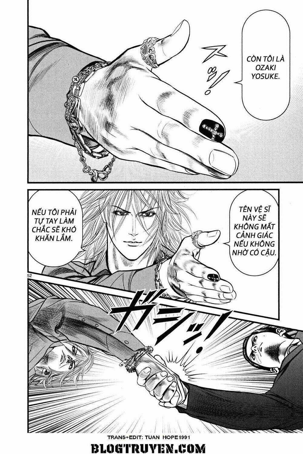 Babel Chapter 4 trang 50