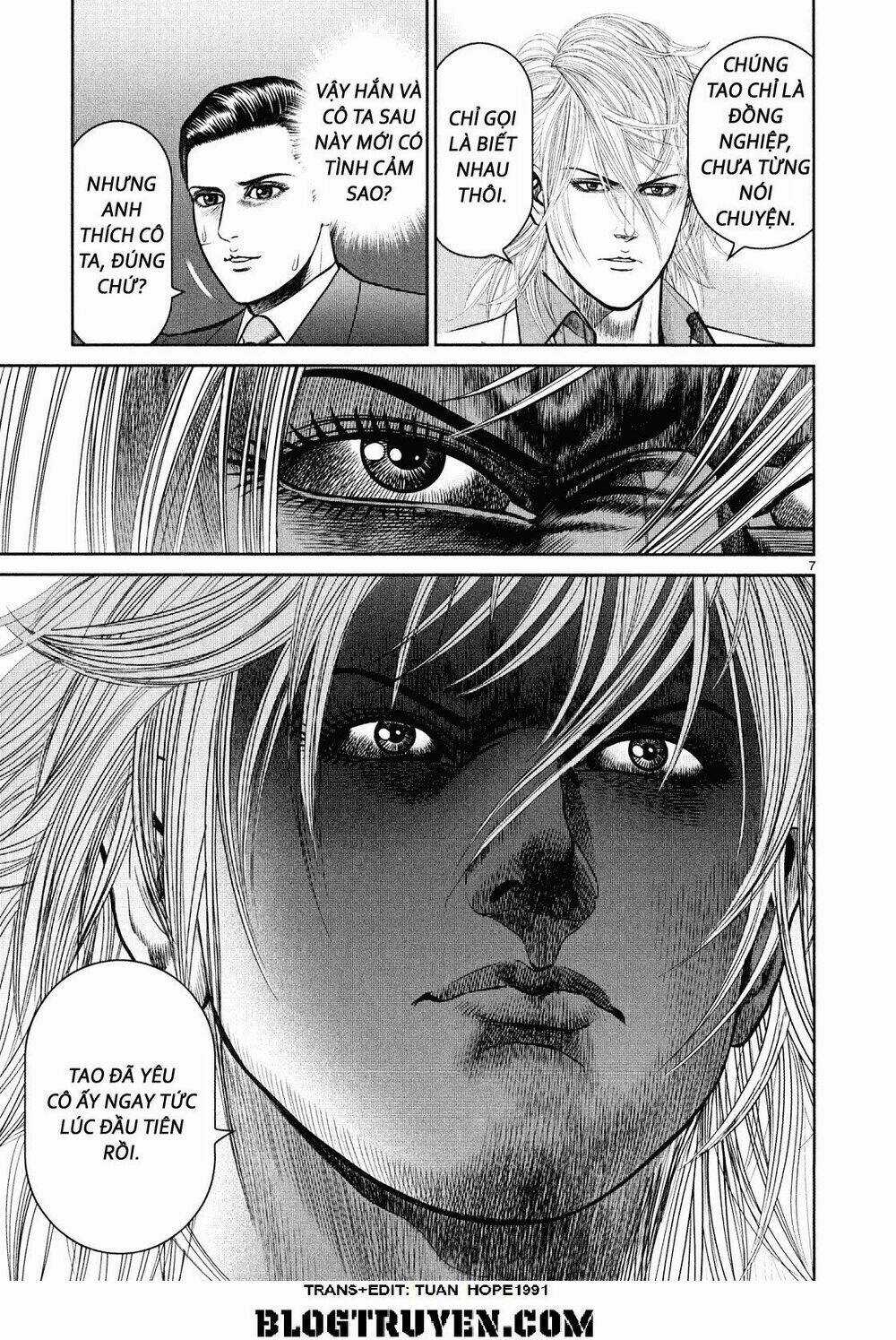 Babel Chapter 4 trang 7