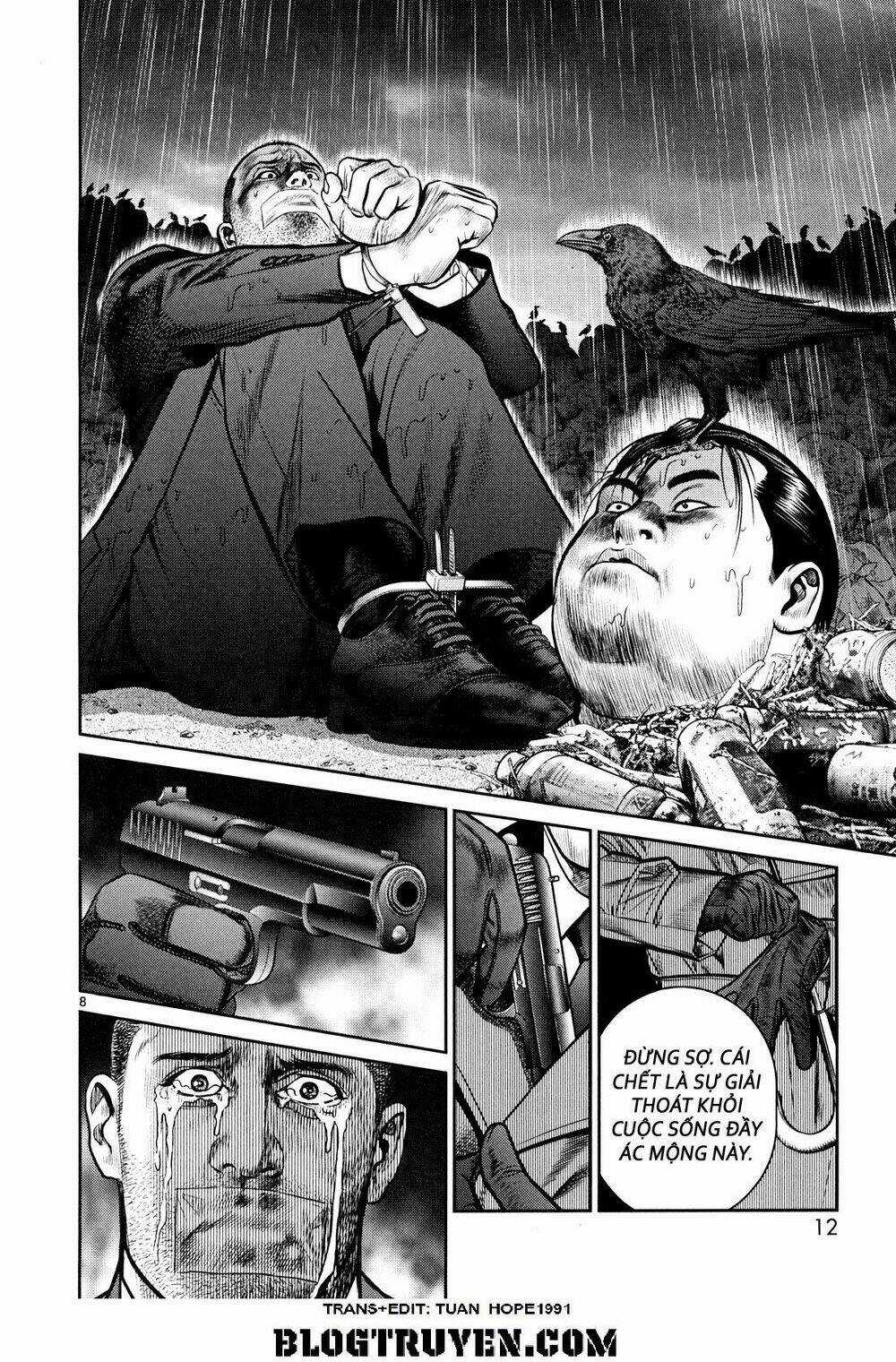 Babel Chapter 5 trang 10