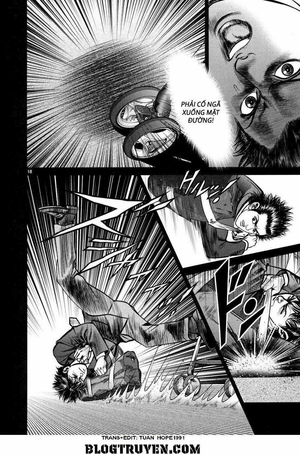 Babel Chapter 5 trang 18