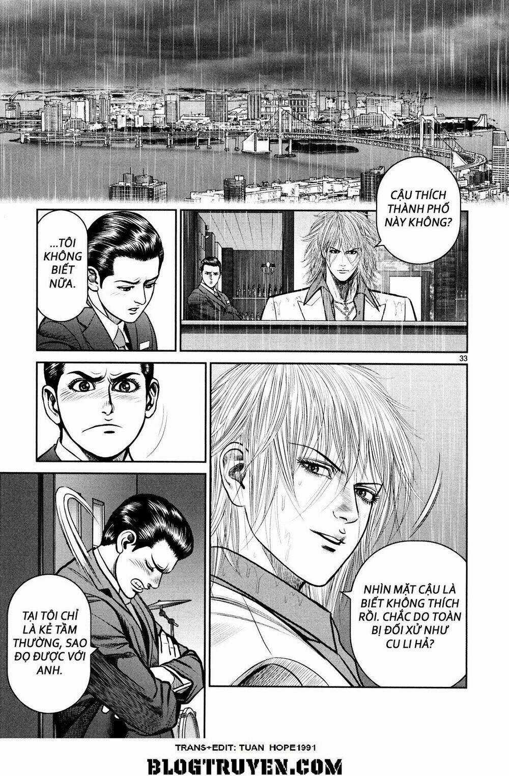 Babel Chapter 5 trang 33