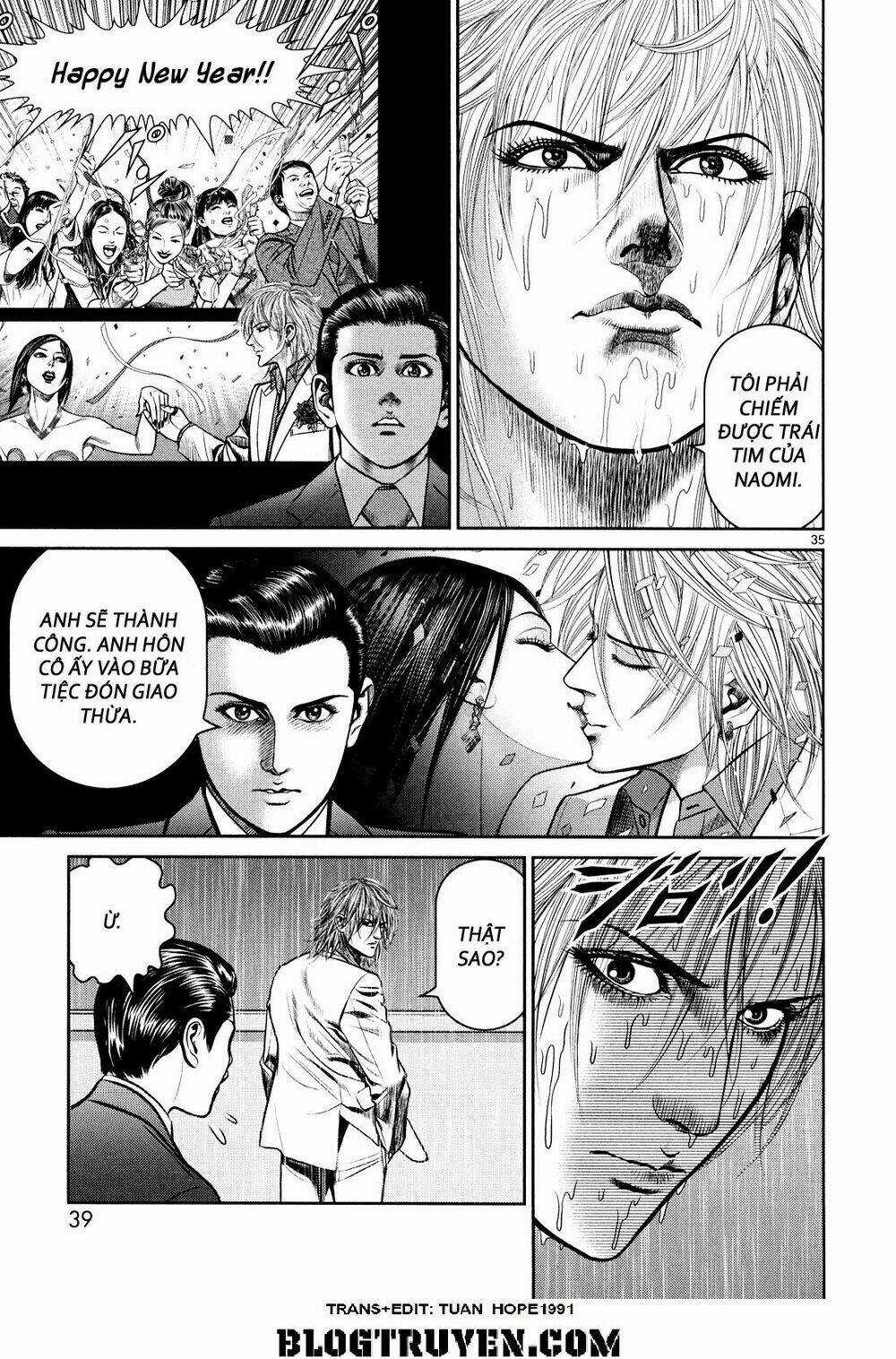 Babel Chapter 5 trang 35