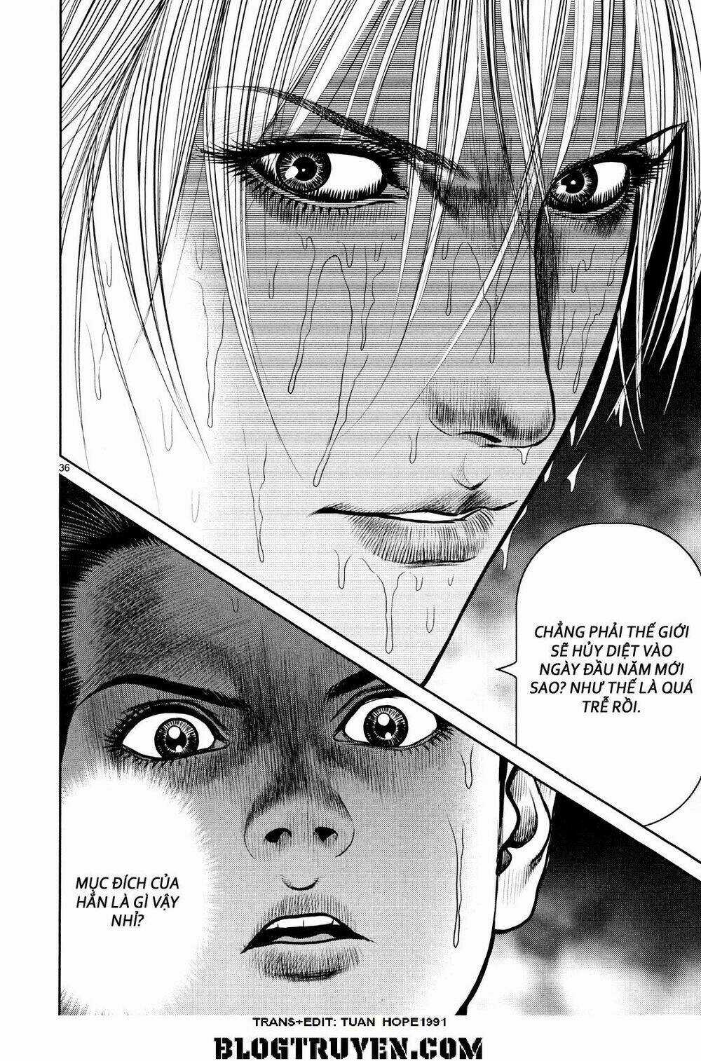 Babel Chapter 5 trang 36