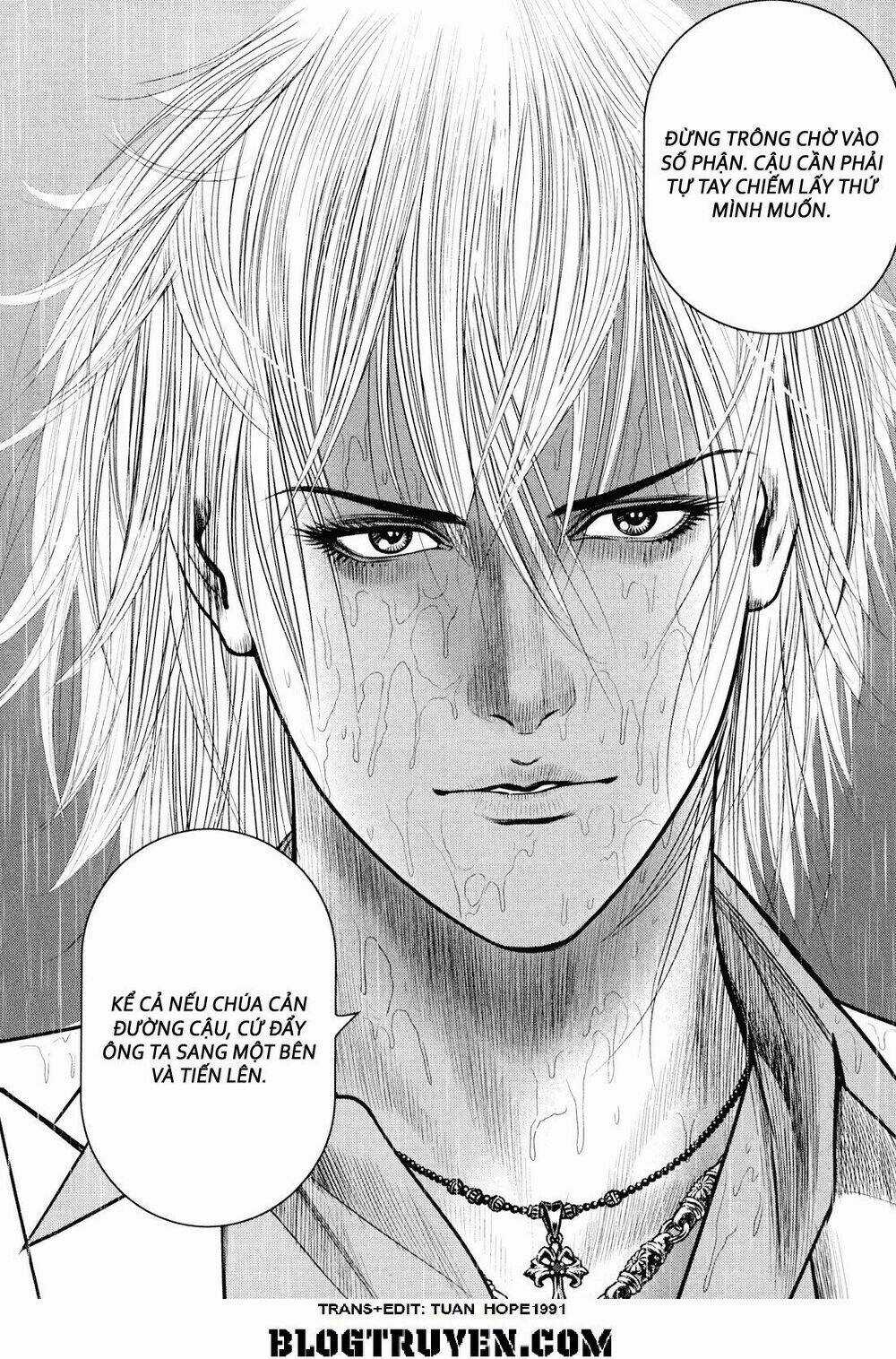 Babel Chapter 5 trang 38