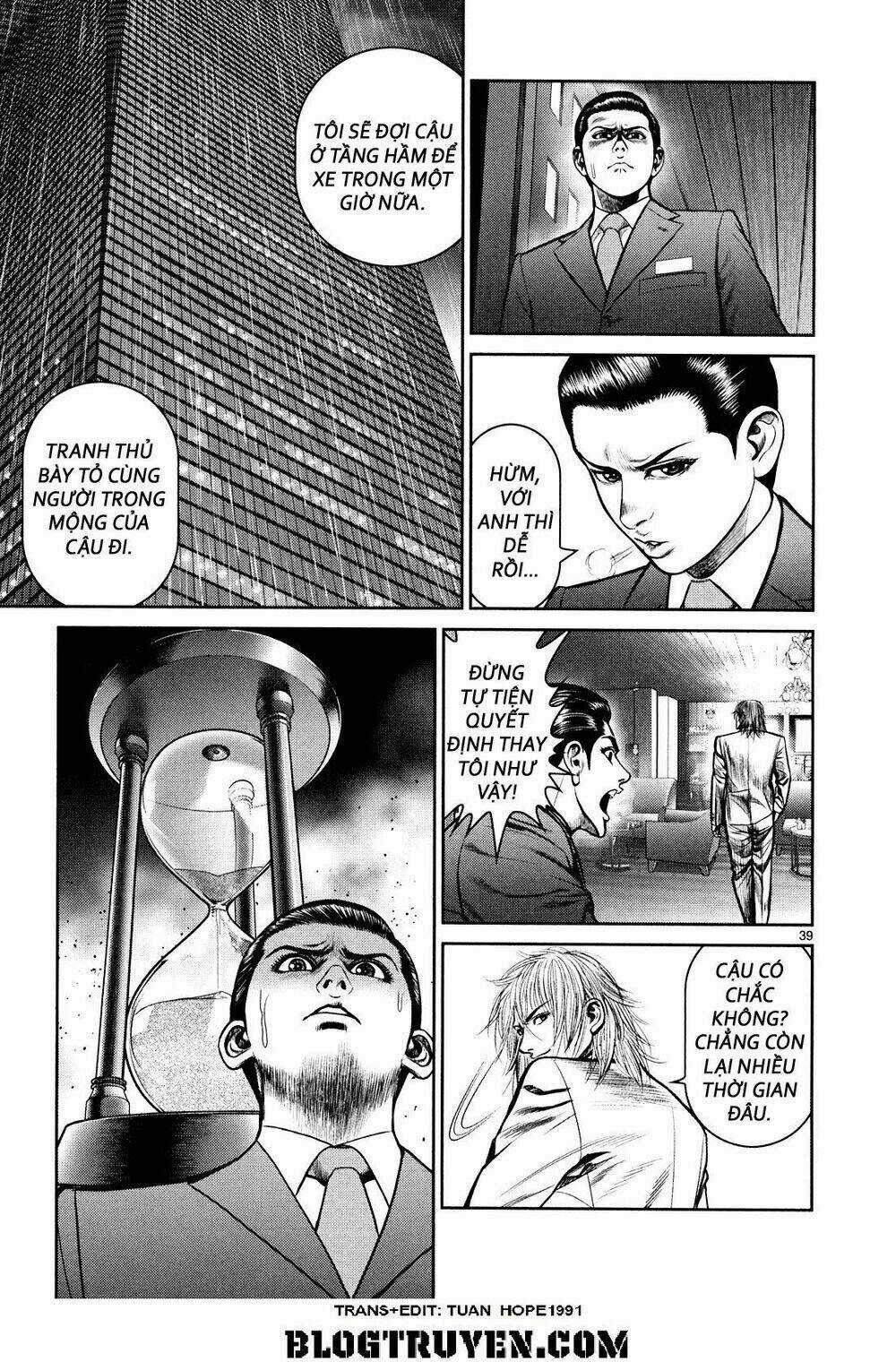 Babel Chapter 5 trang 39