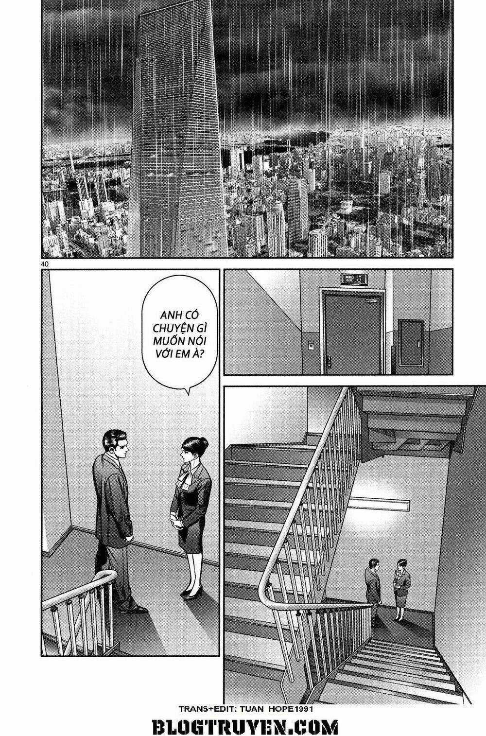 Babel Chapter 5 trang 40