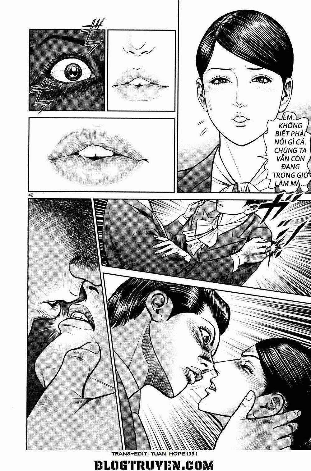 Babel Chapter 5 trang 42