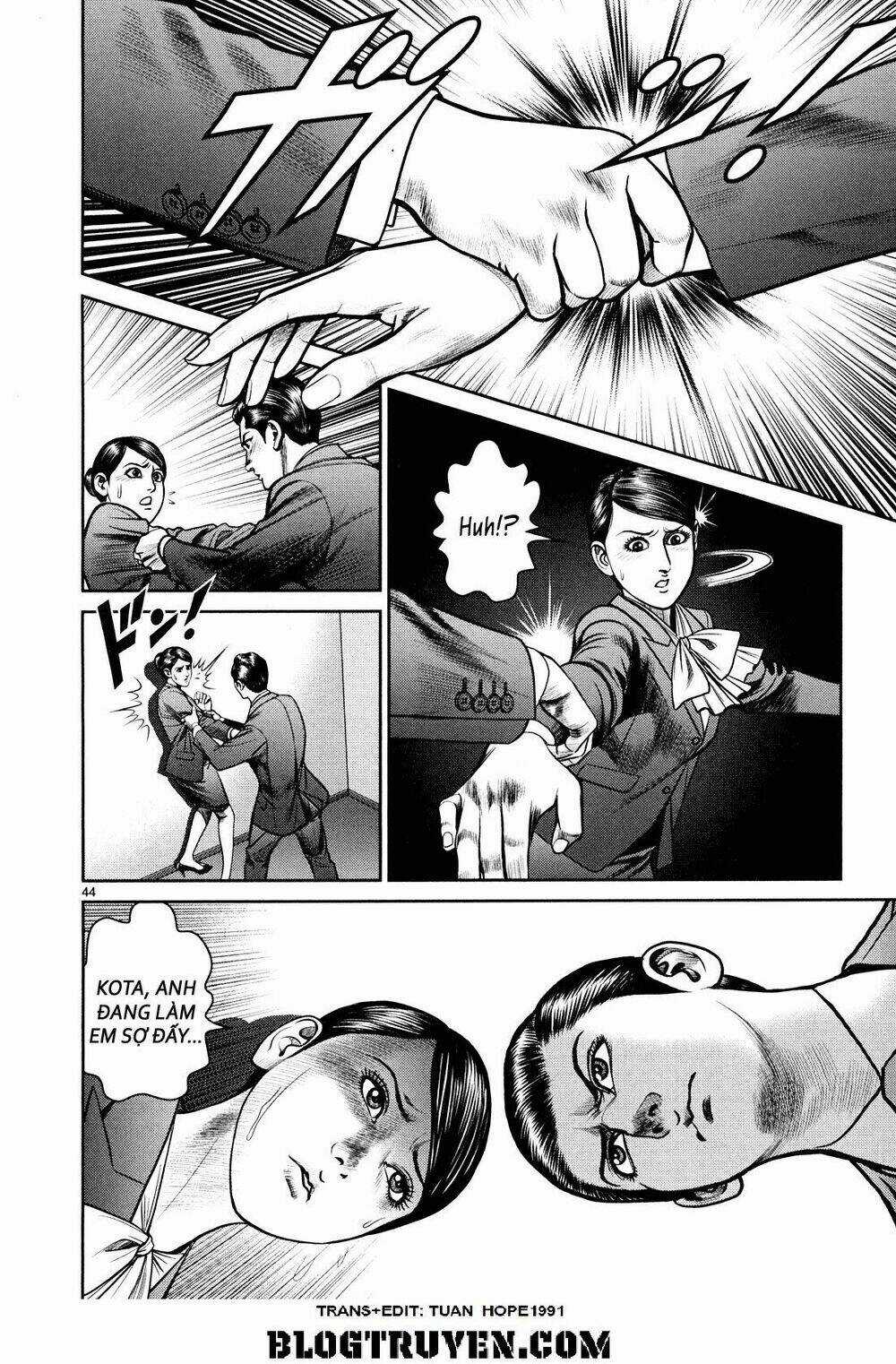 Babel Chapter 5 trang 44