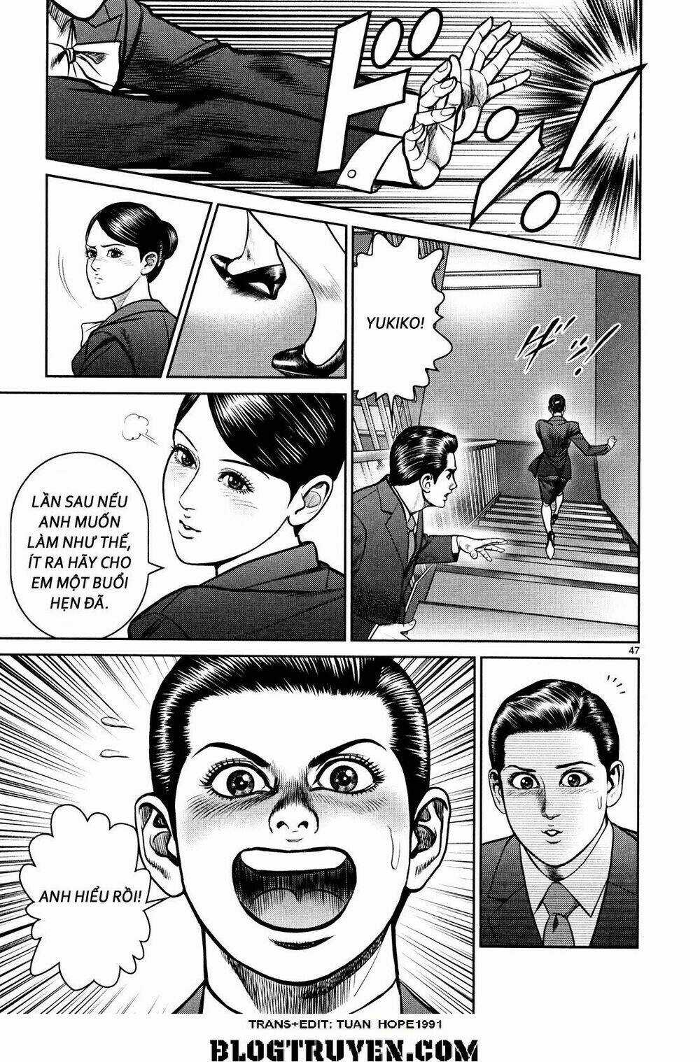 Babel Chapter 5 trang 47