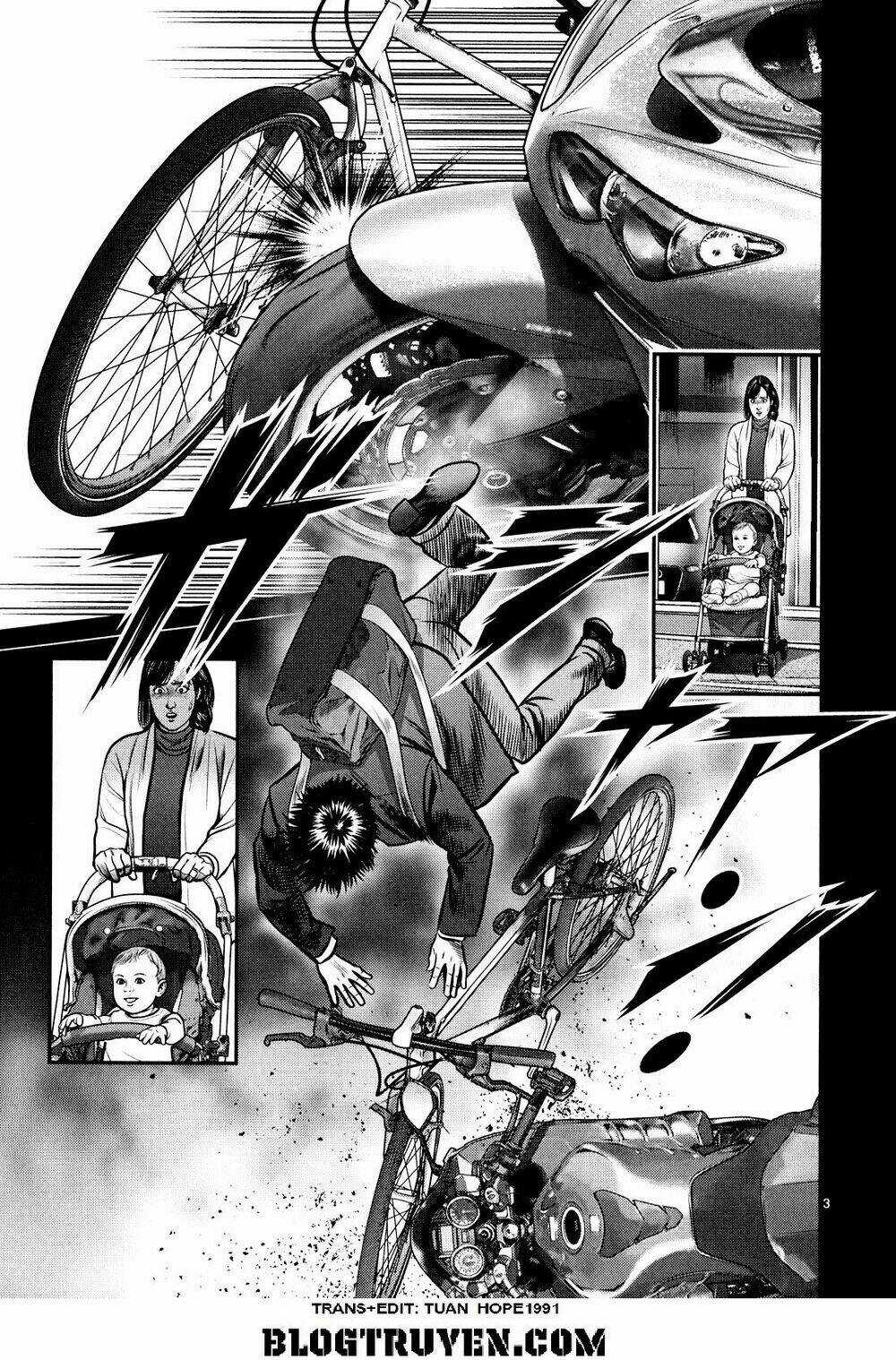 Babel Chapter 5 trang 5