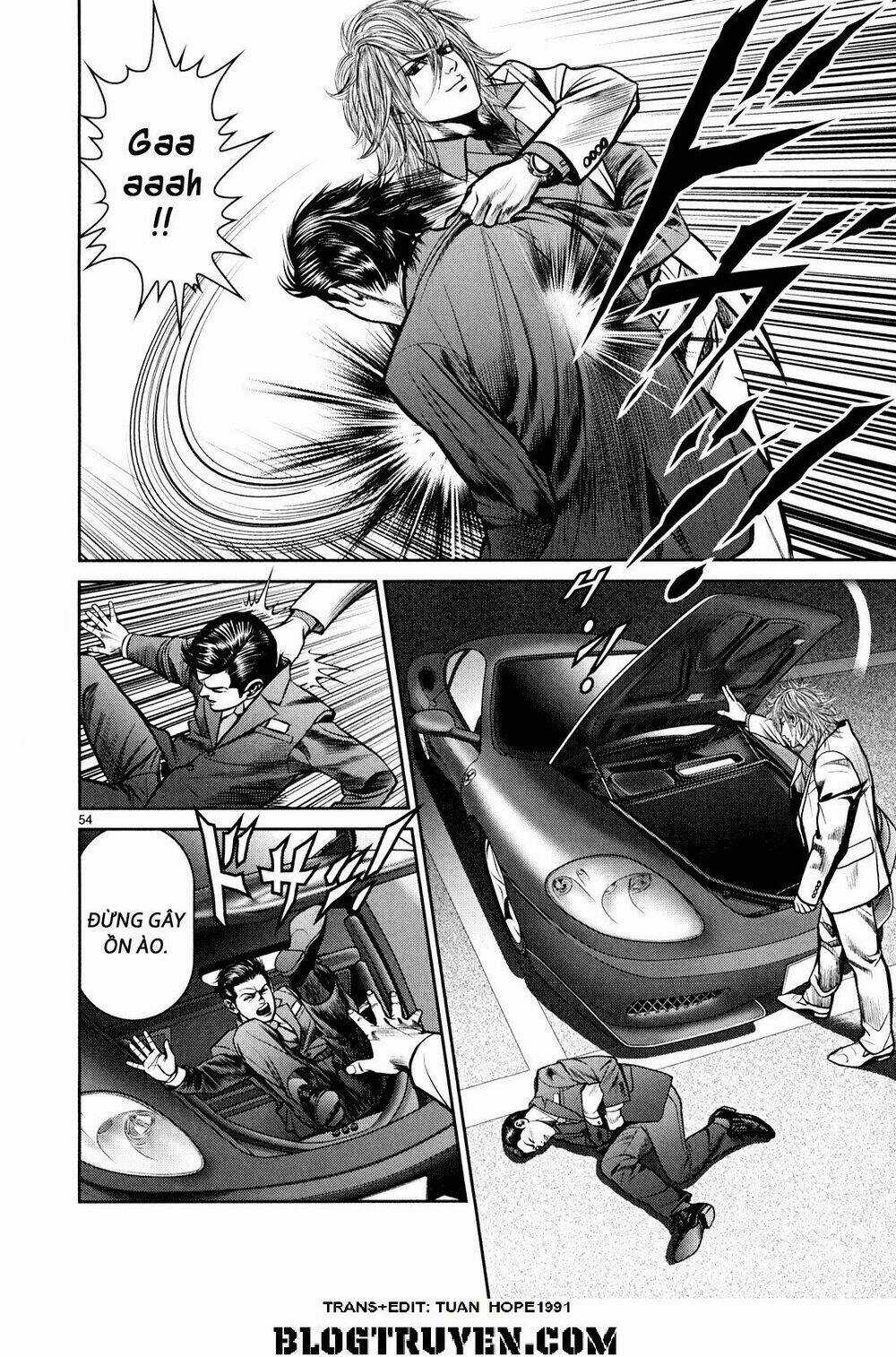 Babel Chapter 5 trang 50