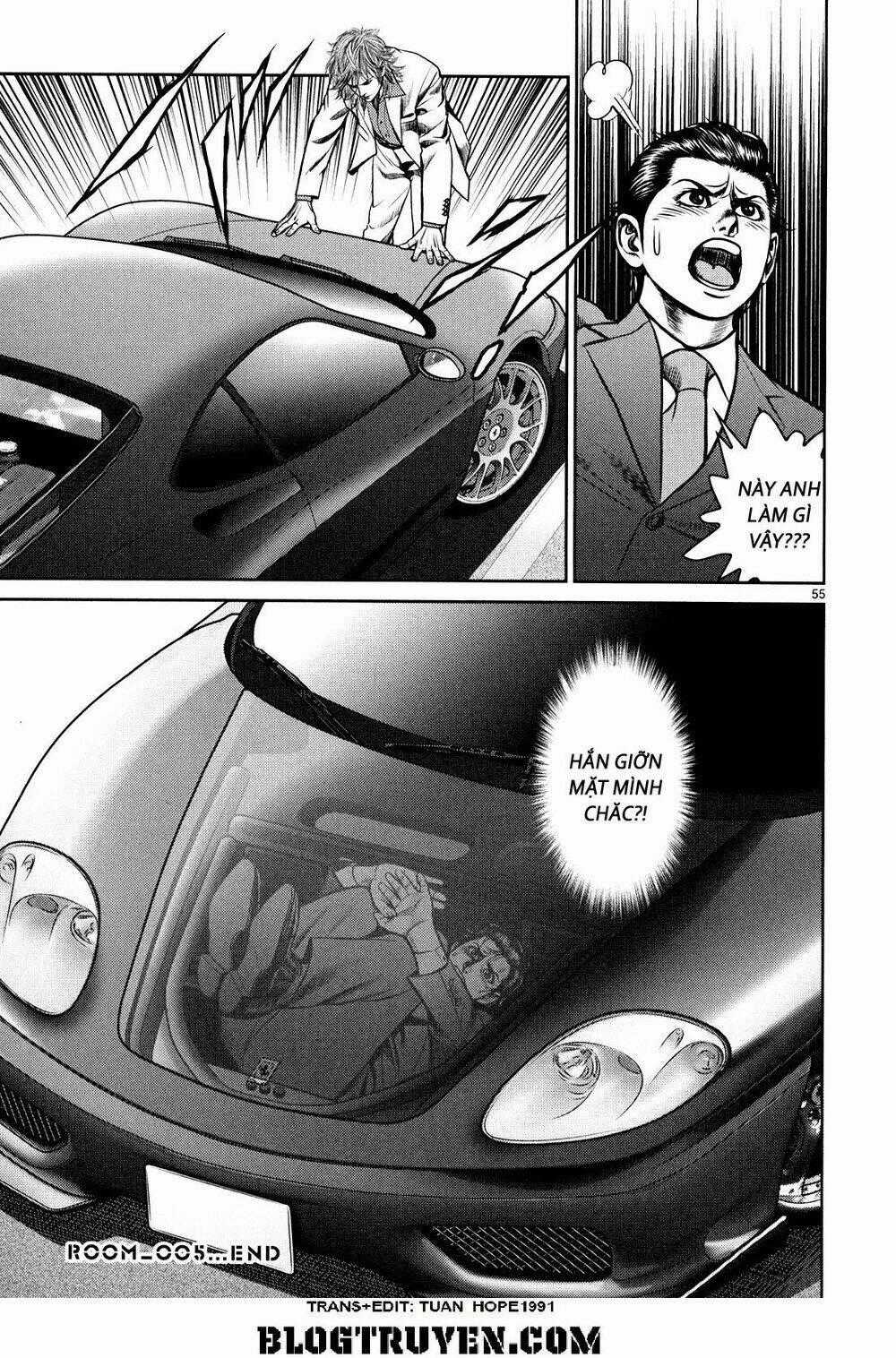 Babel Chapter 5 trang 51