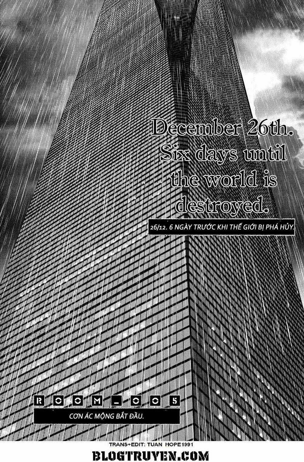 Babel Chapter 5 trang 8