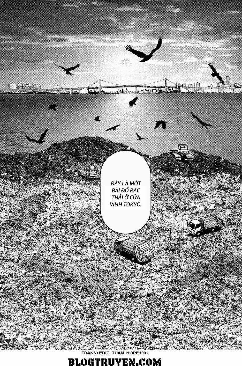 Babel Chapter 6 trang 14