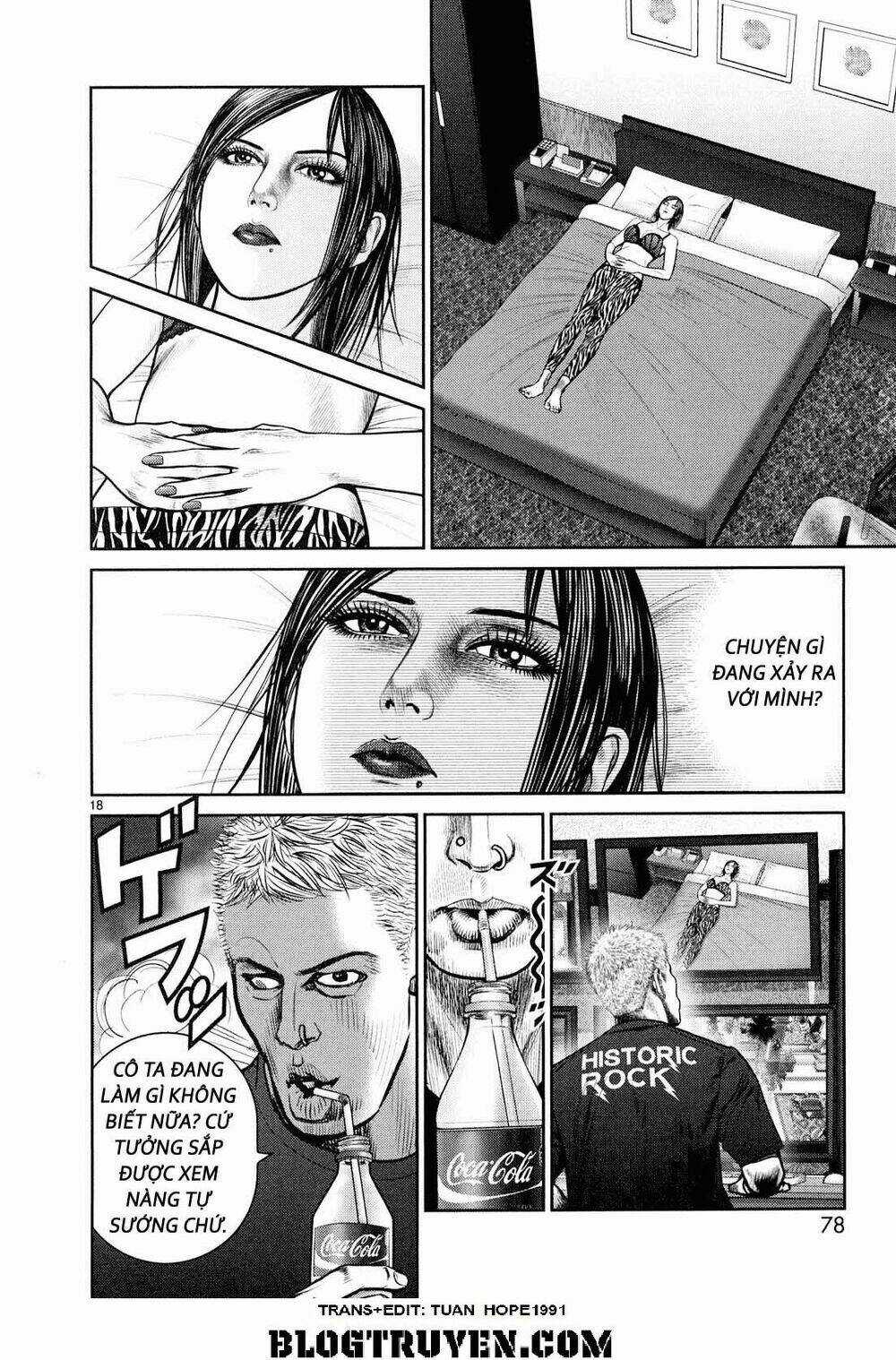 Babel Chapter 6 trang 16