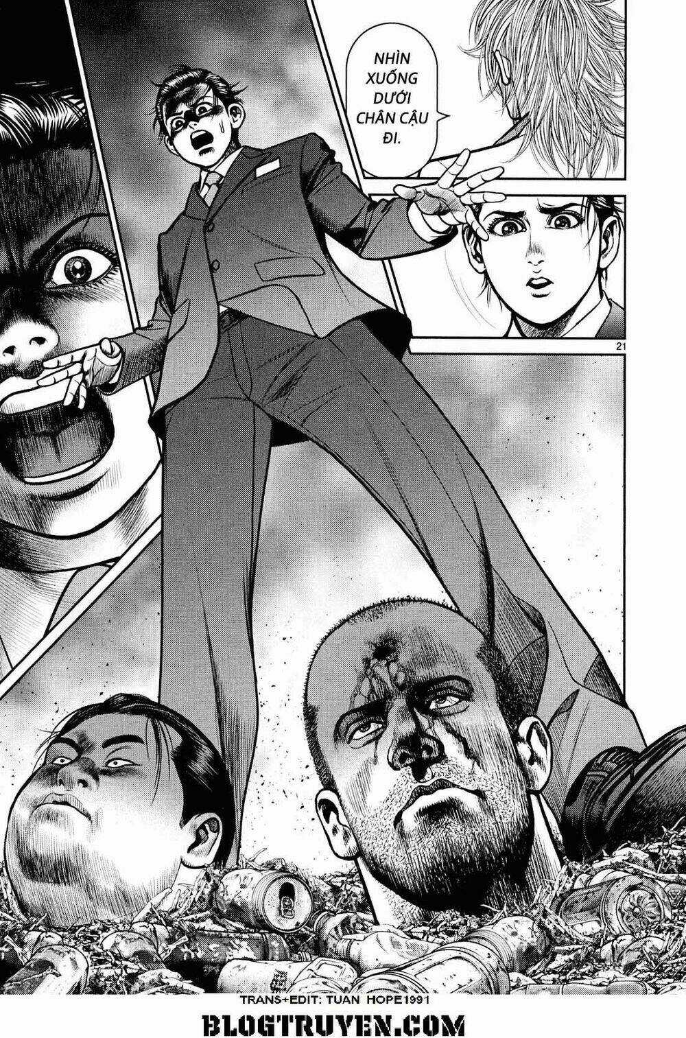 Babel Chapter 6 trang 19