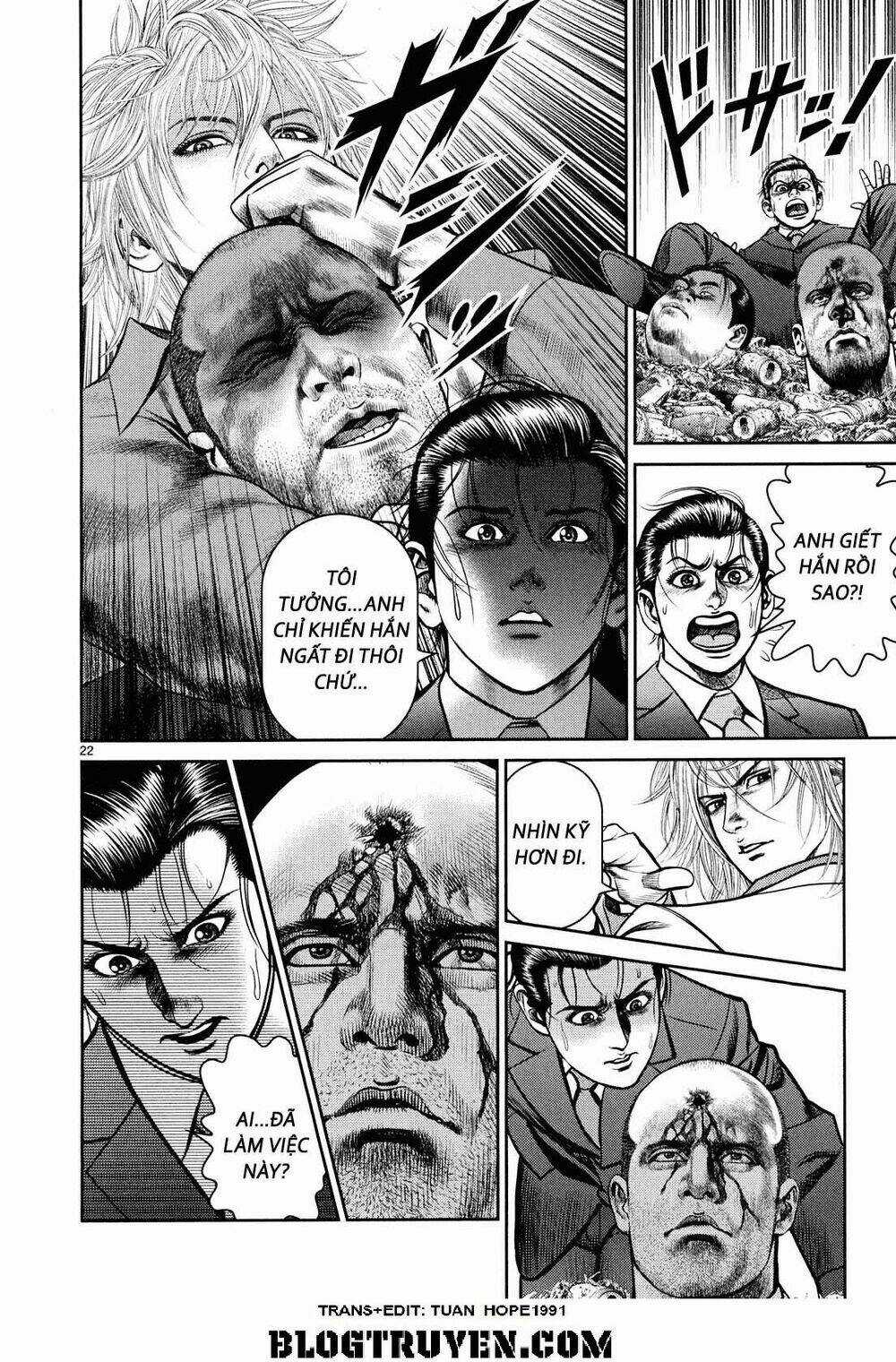 Babel Chapter 6 trang 20