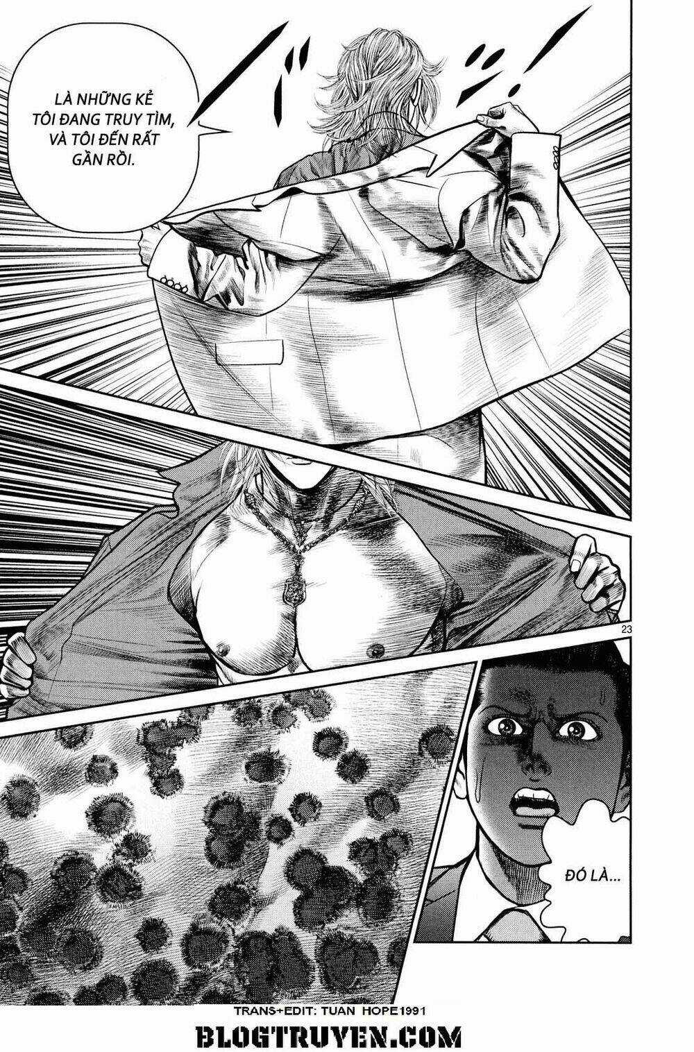 Babel Chapter 6 trang 21