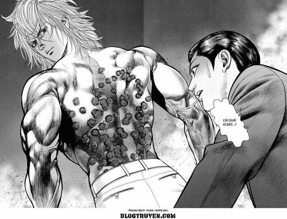 Babel Chapter 6 trang 22