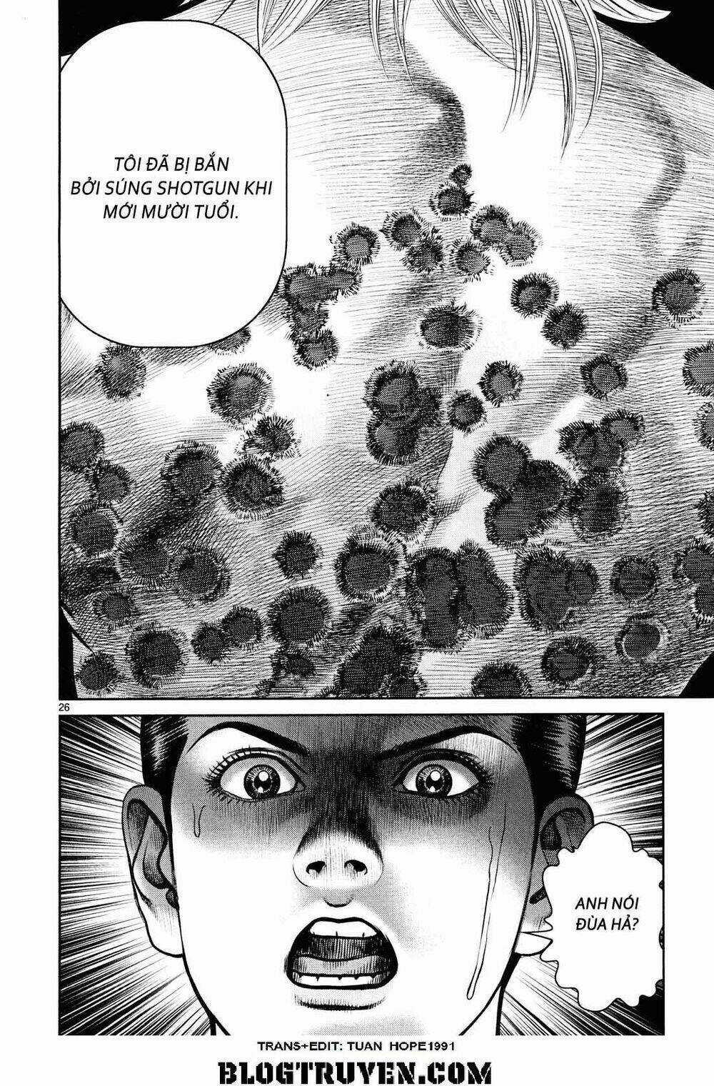 Babel Chapter 6 trang 23