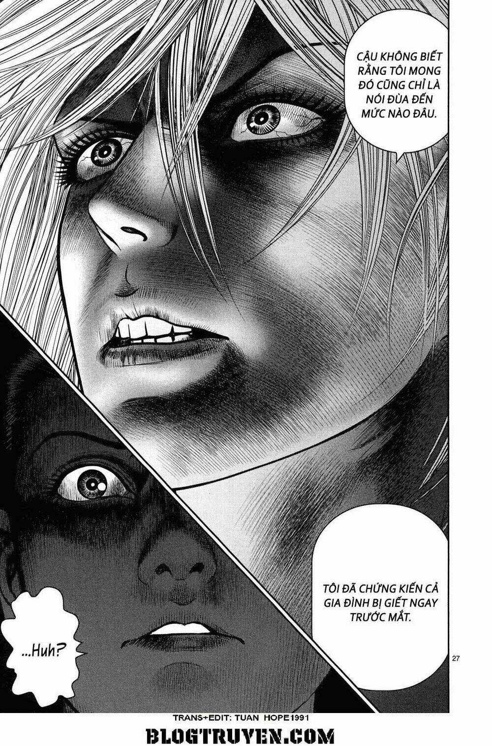 Babel Chapter 6 trang 24