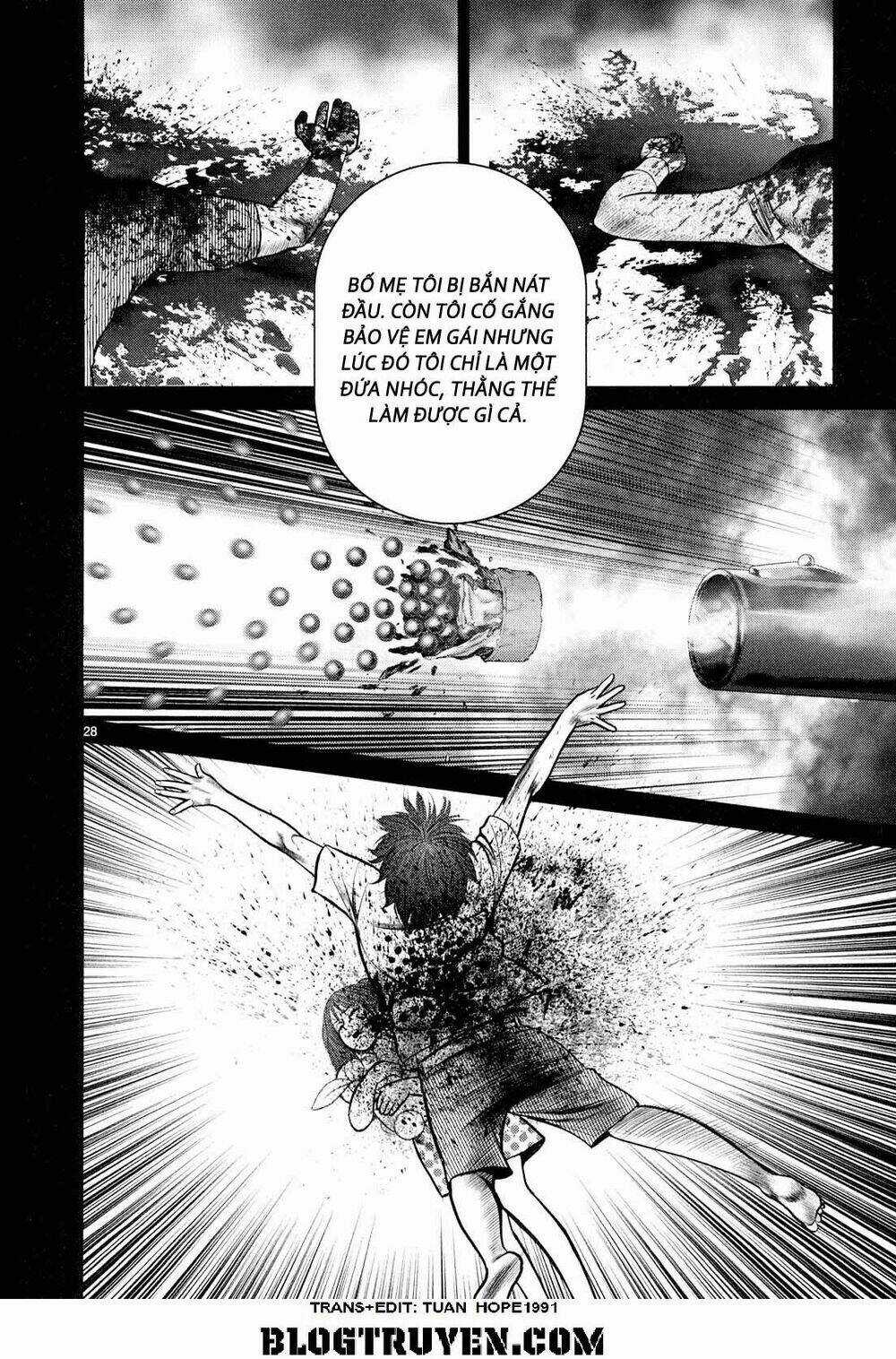 Babel Chapter 6 trang 25