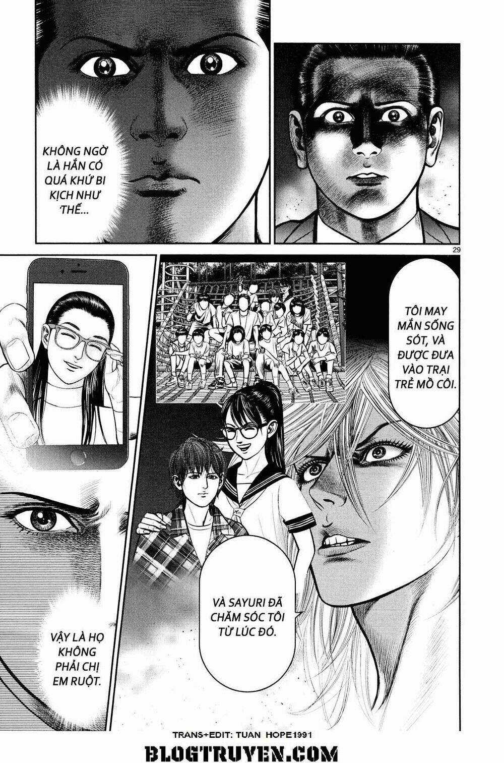 Babel Chapter 6 trang 26