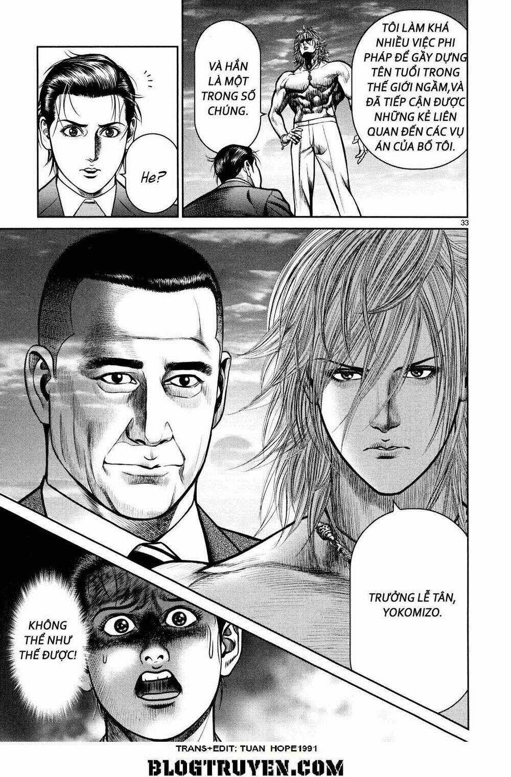 Babel Chapter 6 trang 30