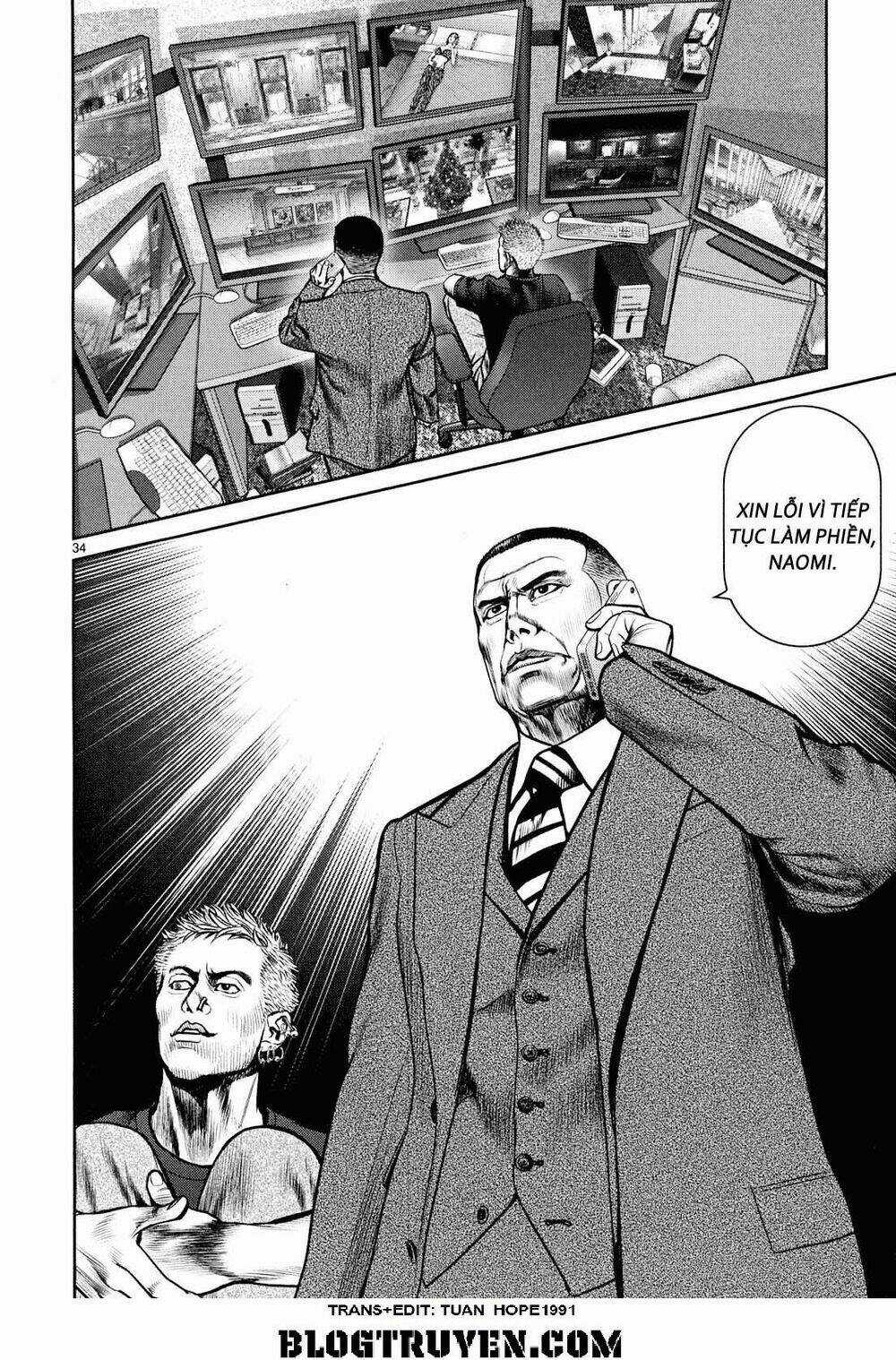 Babel Chapter 6 trang 31