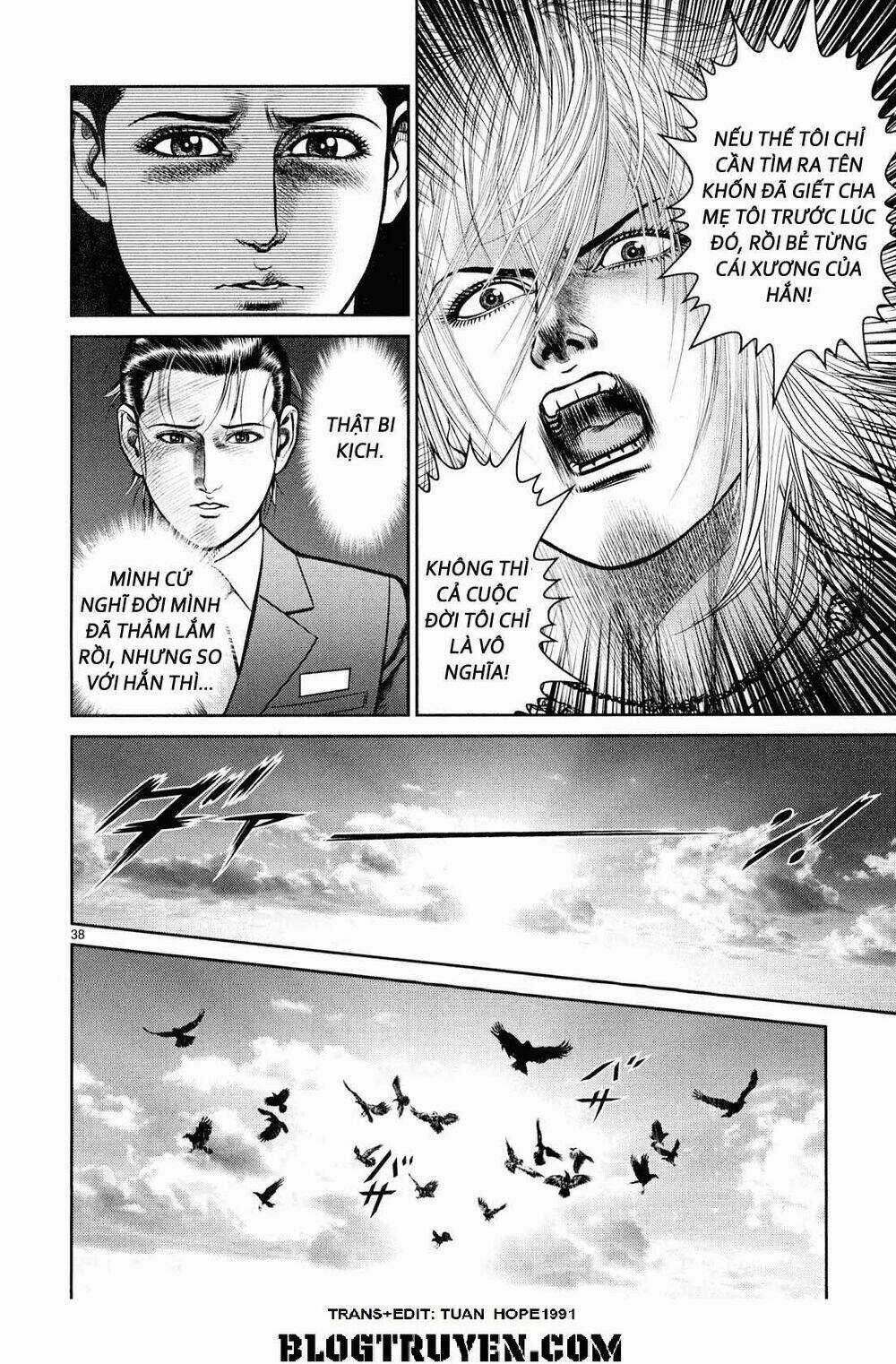 Babel Chapter 6 trang 35