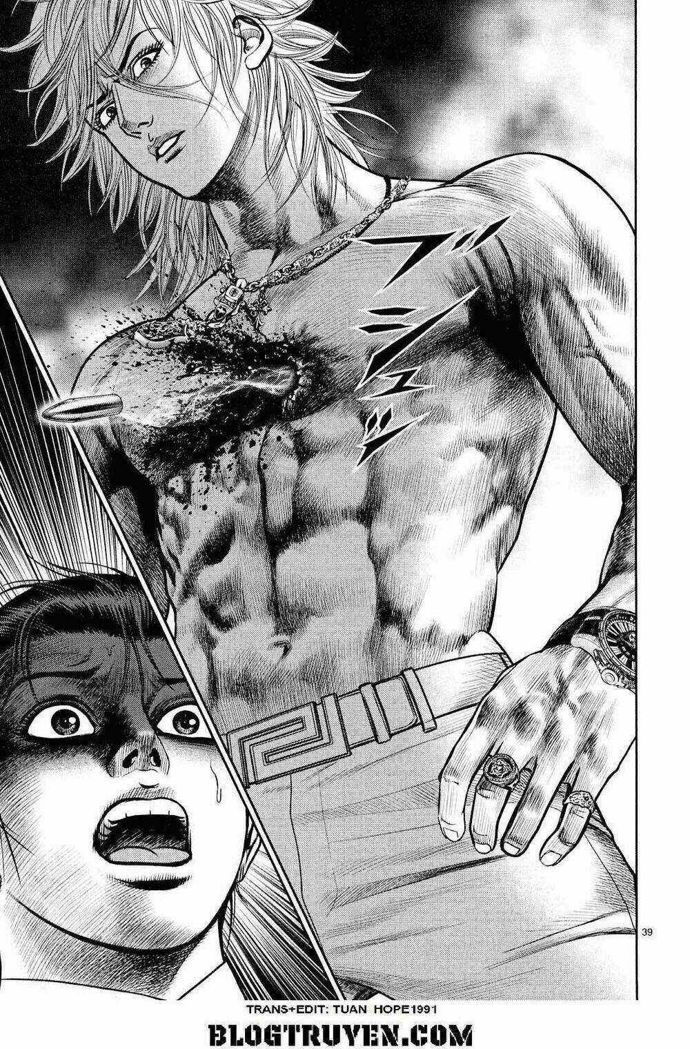 Babel Chapter 6 trang 36