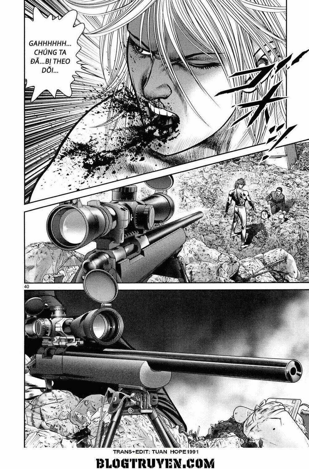 Babel Chapter 6 trang 37