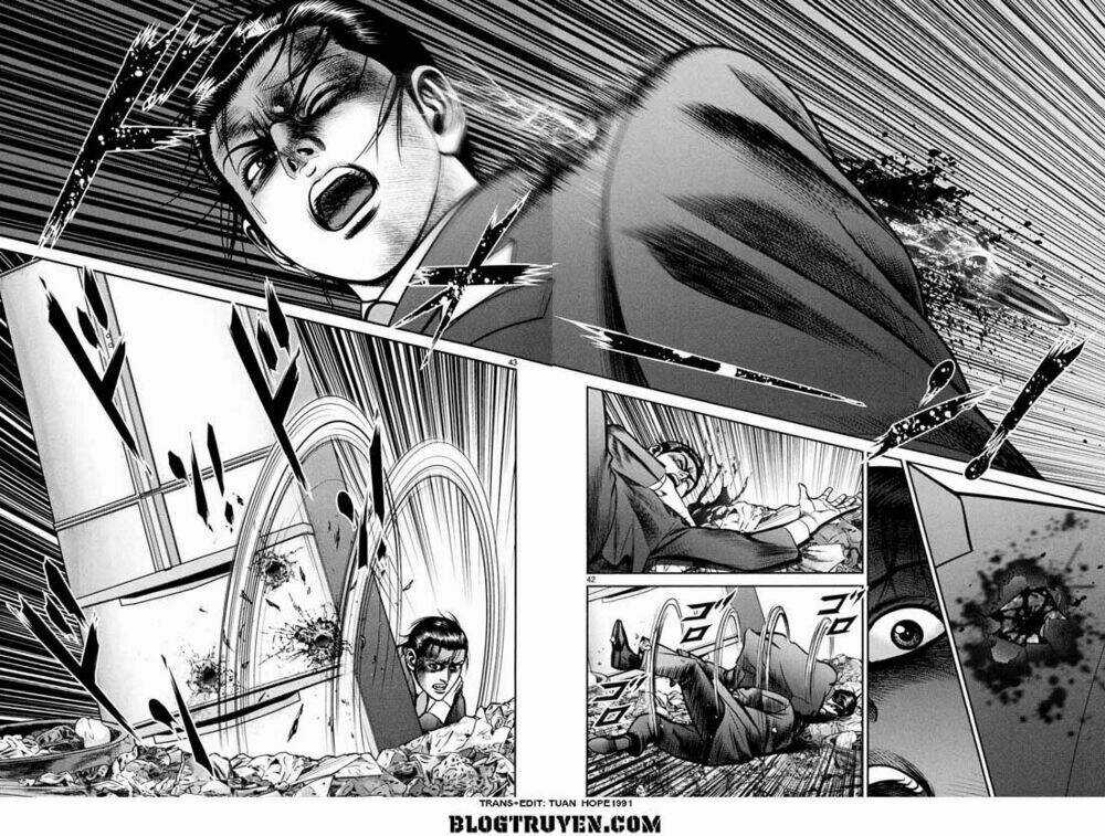 Babel Chapter 6 trang 39