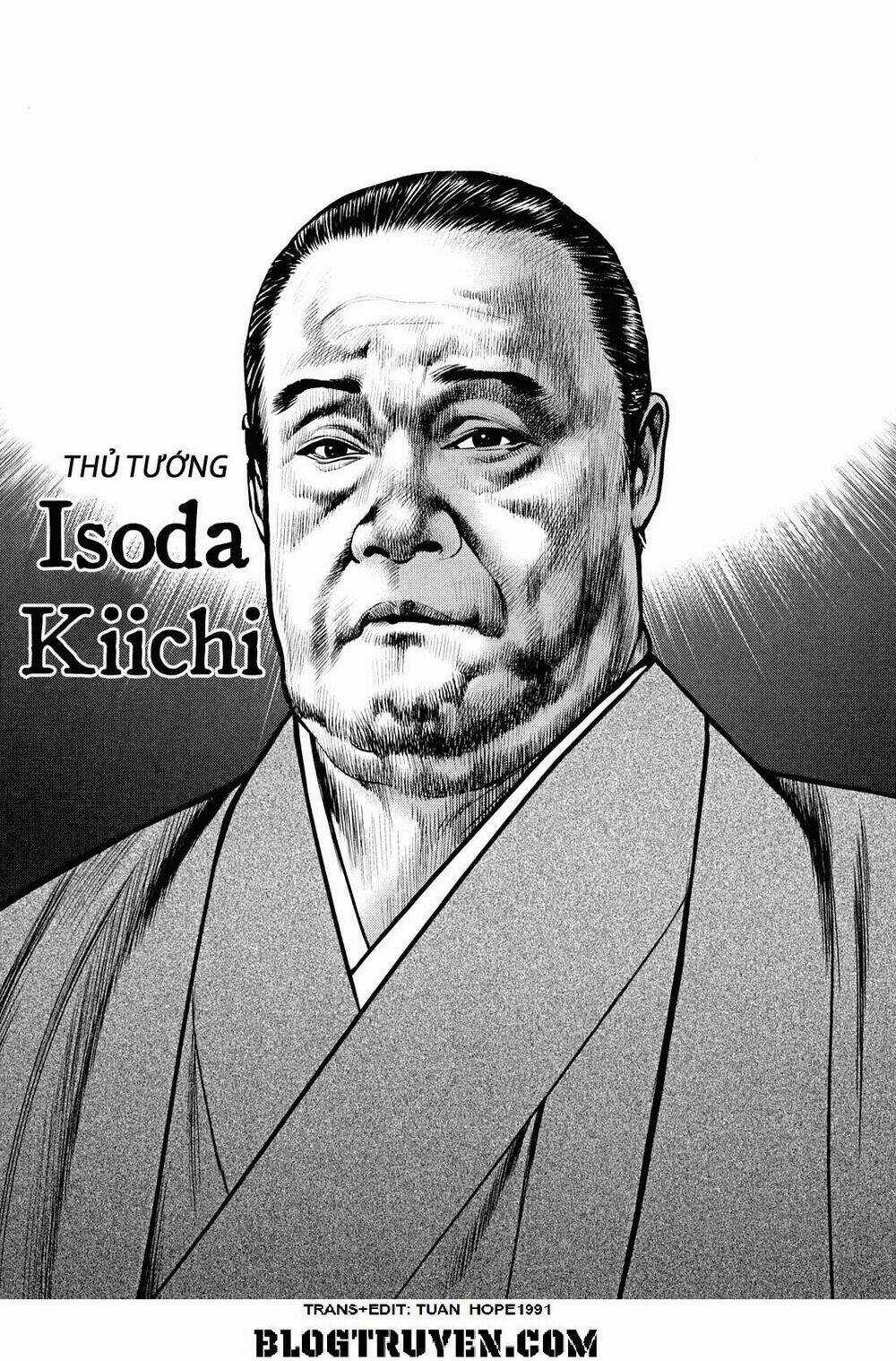 Babel Chapter 6 trang 4