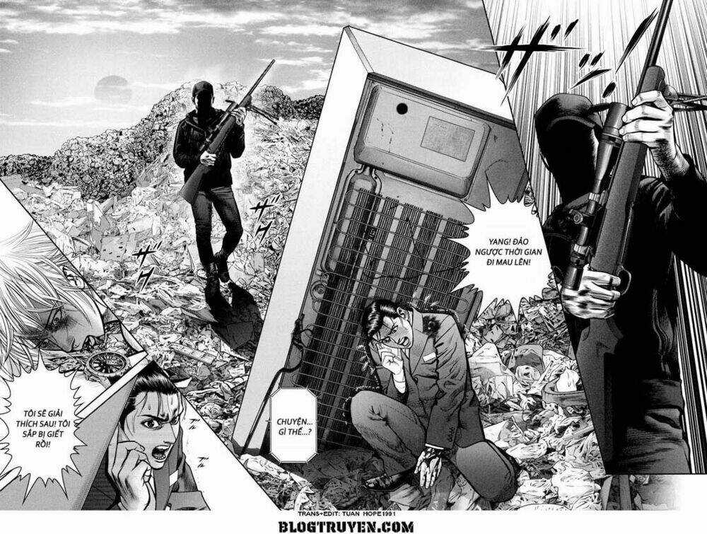 Babel Chapter 6 trang 42