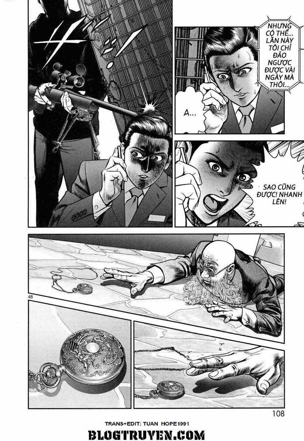 Babel Chapter 6 trang 43