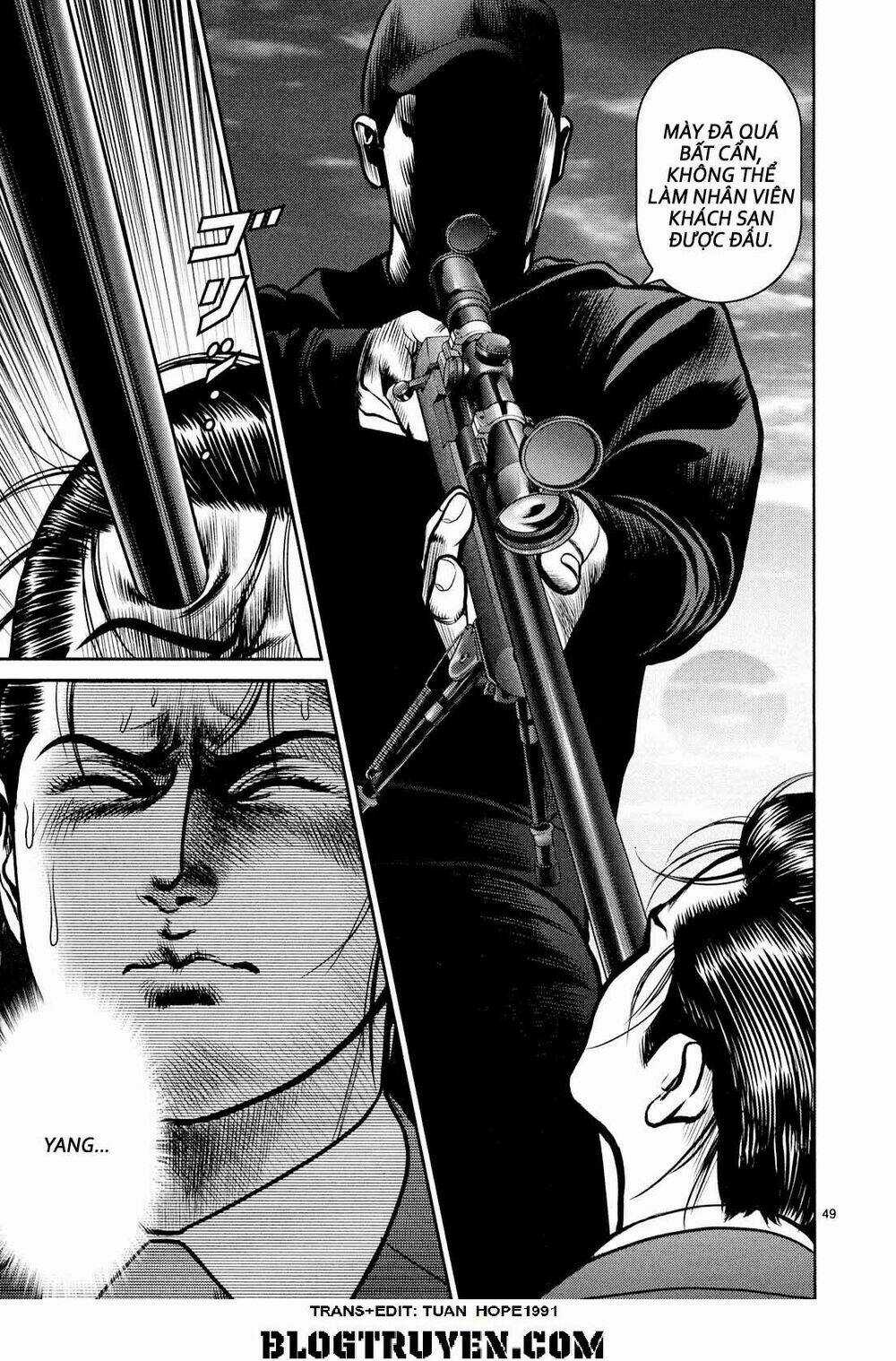 Babel Chapter 6 trang 44